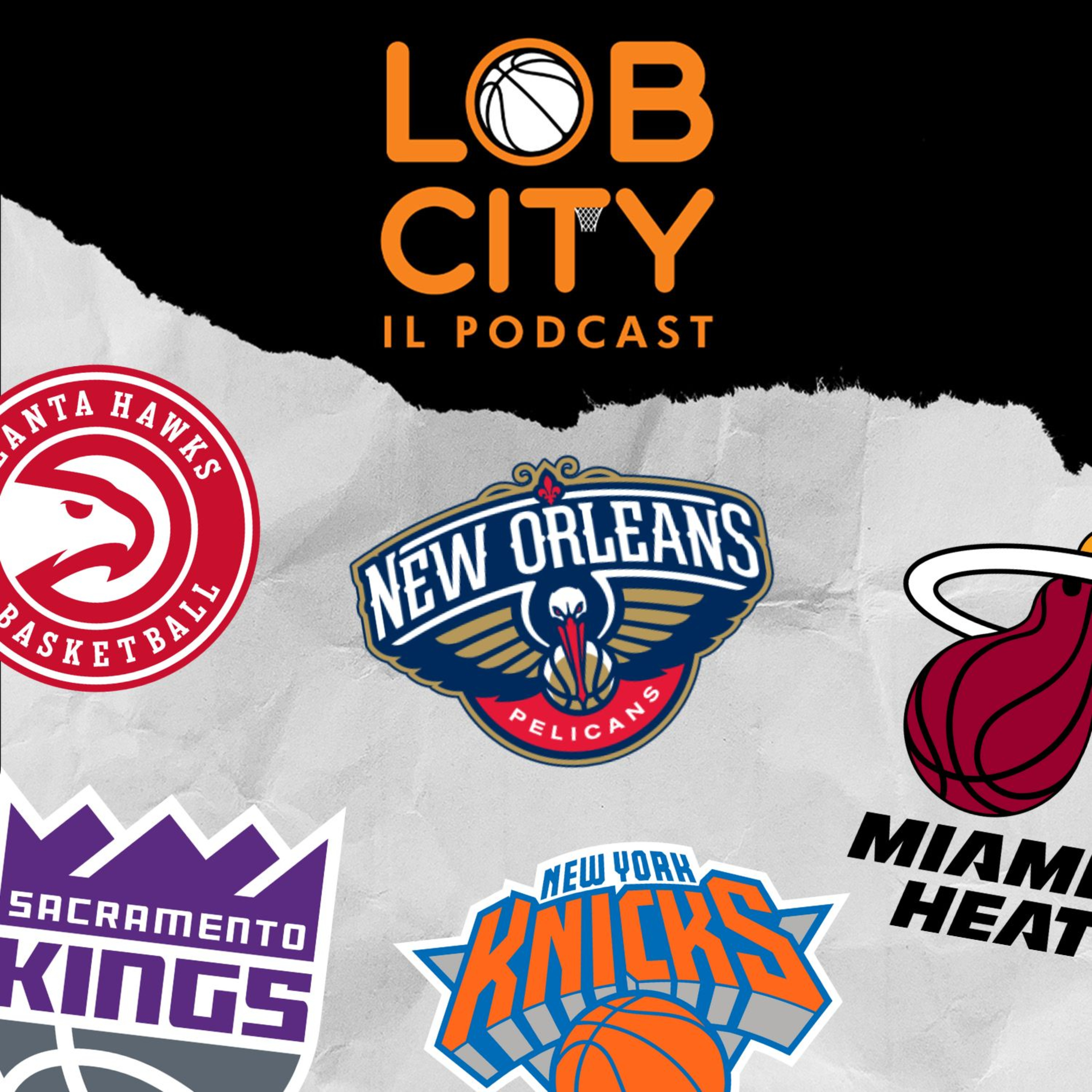 Preview #6 - New Orleans Pelicans, Atlanta Hawks, Sacramento Kings, New York Knicks, Miami Heat - Puntata 16