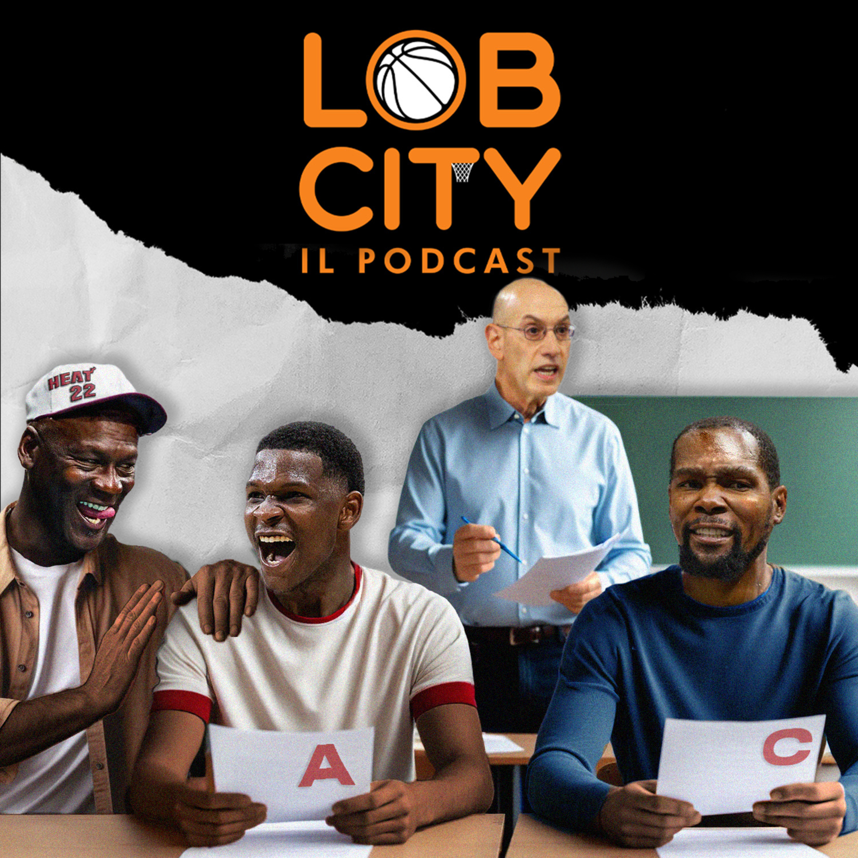 Le Pagelle di LobCity - Western Conference - Puntata 23