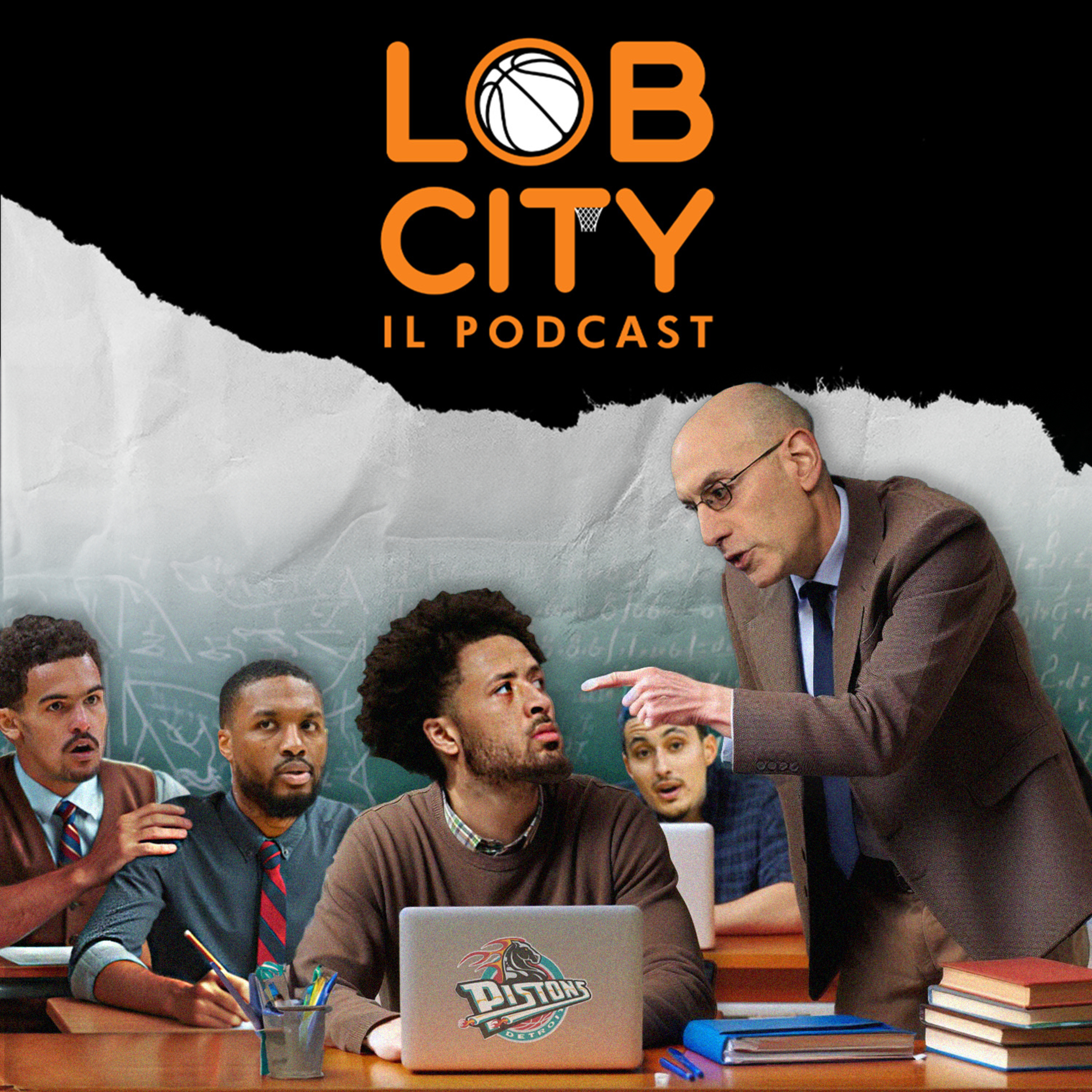 Le Pagelle di LobCity - Eastern Conference - Puntata 24