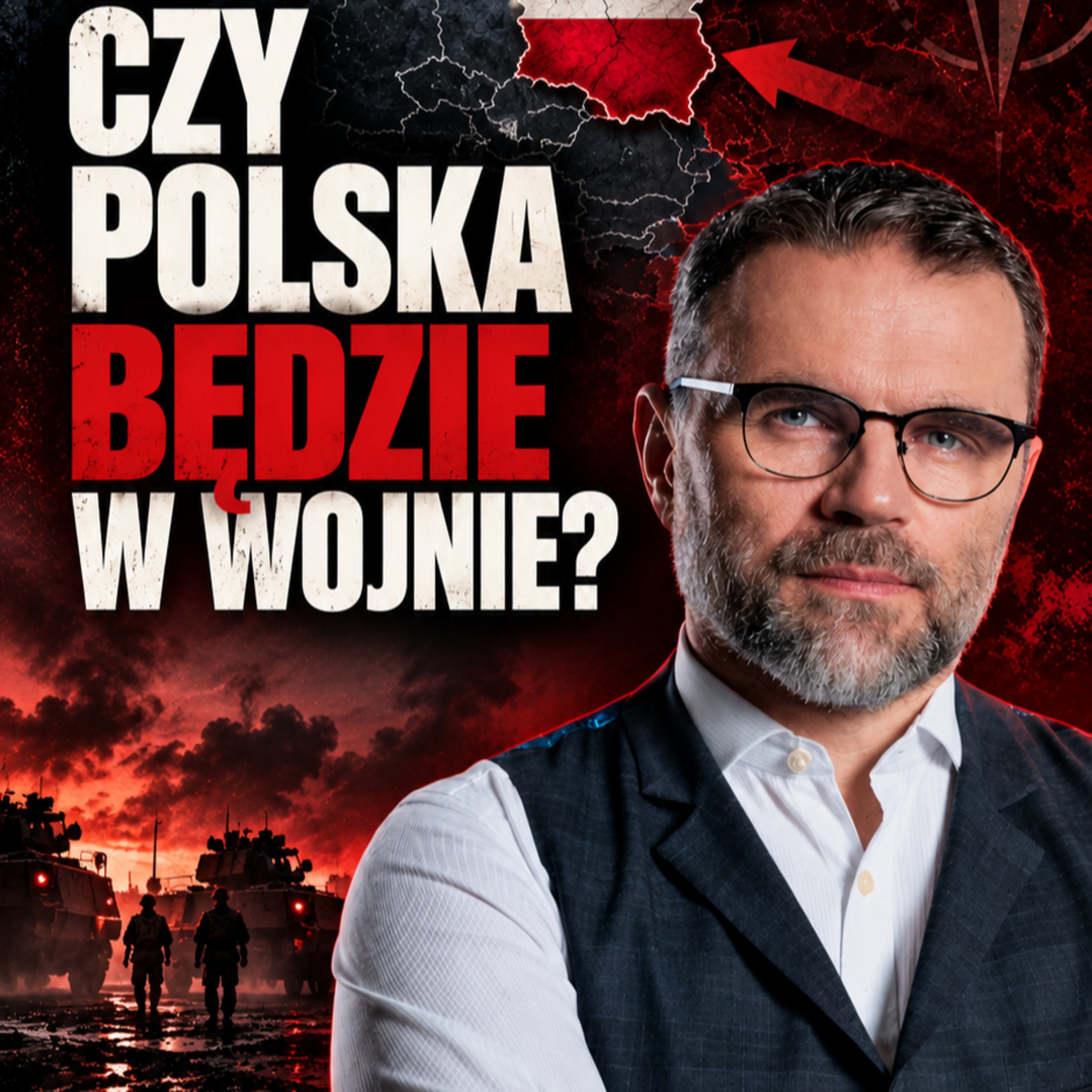 Czy Polska będzie w wojnie? | Jacek Bartosiak | Zespół Strategy&Future | Świdziński, Stefan,Budzisz