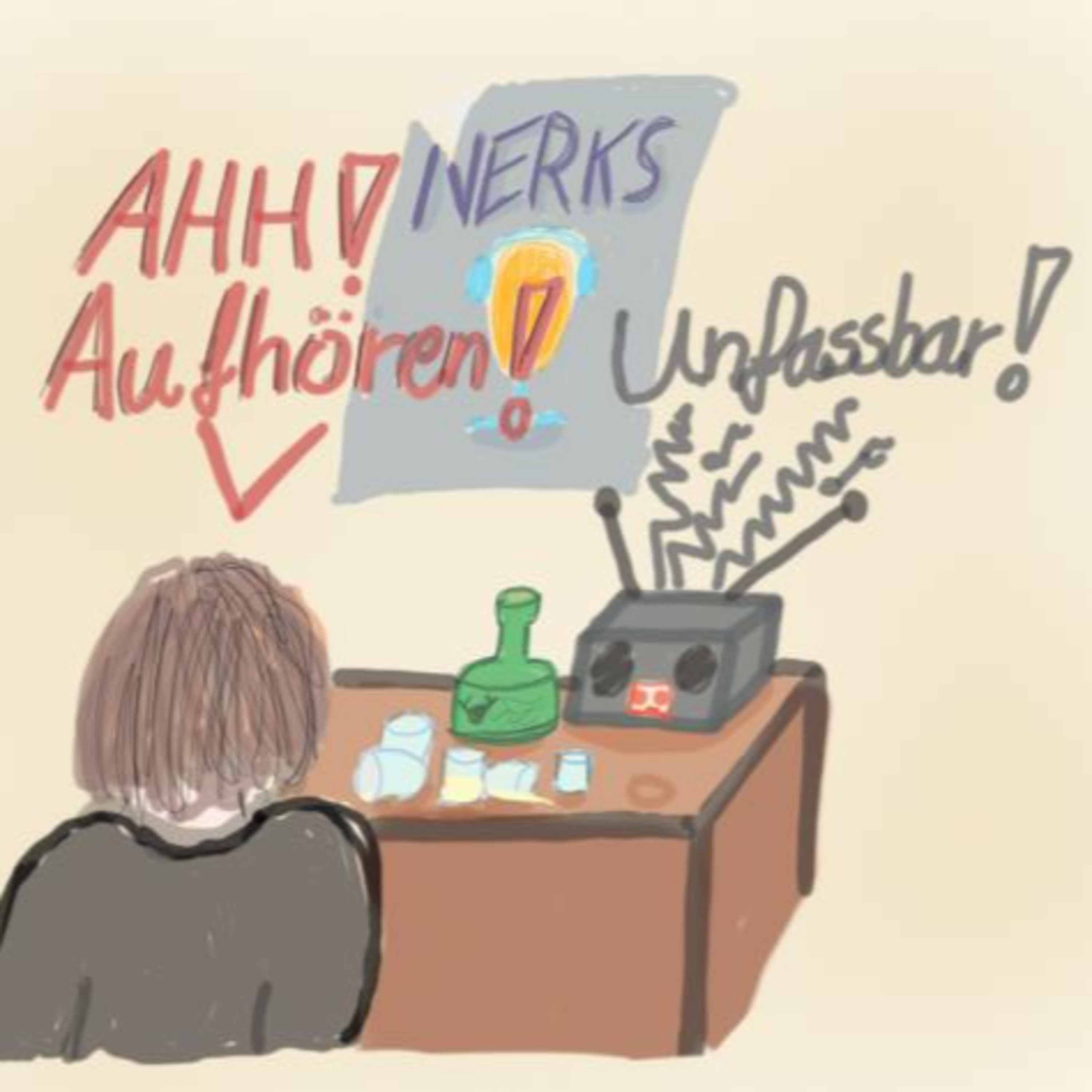 Hochgelobt, von uns verschmäht episode artwork