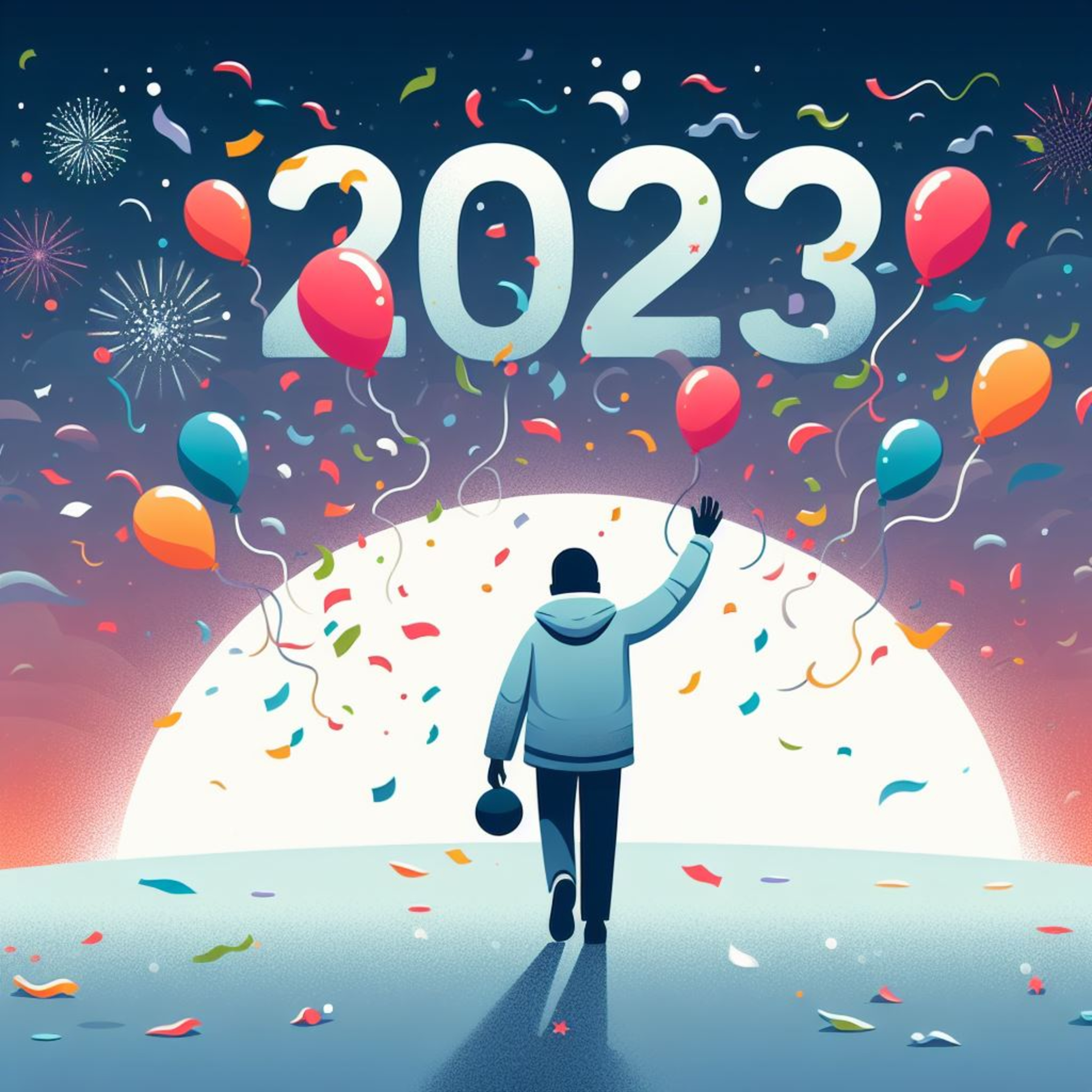 Hallo 2024 auf wiedersehen 2023 episode artwork