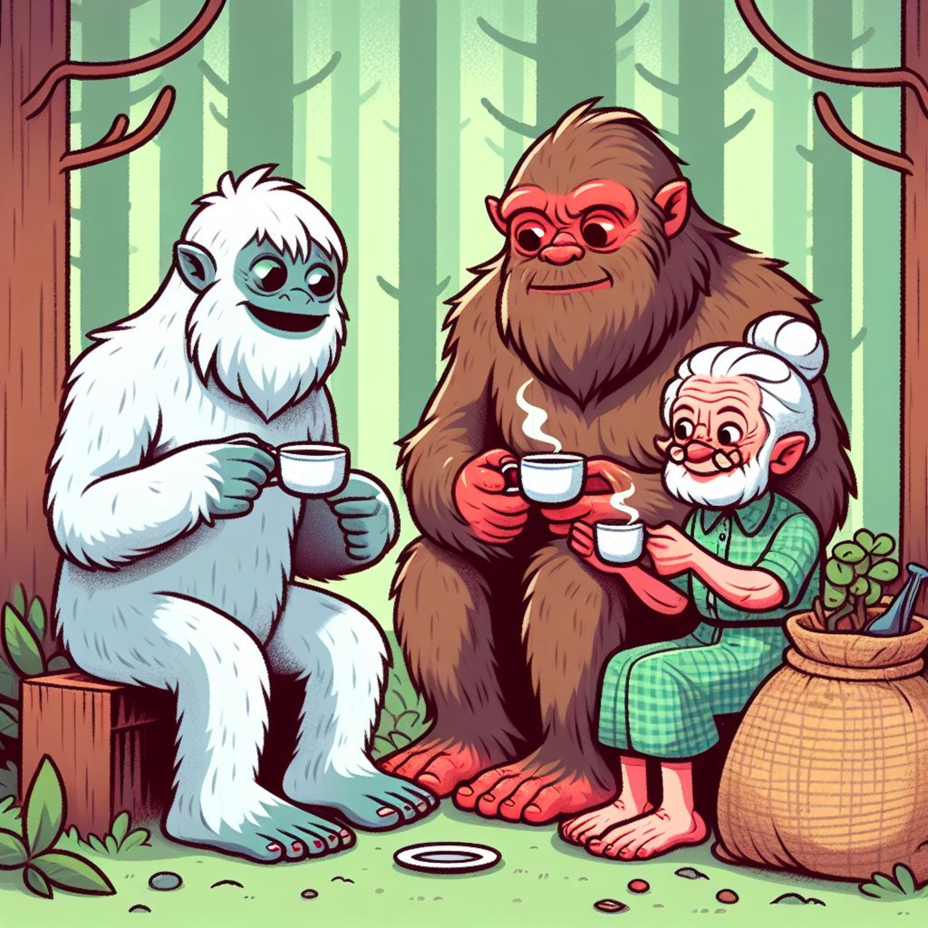 NerksFaktor, das Unfassbare episode artwork