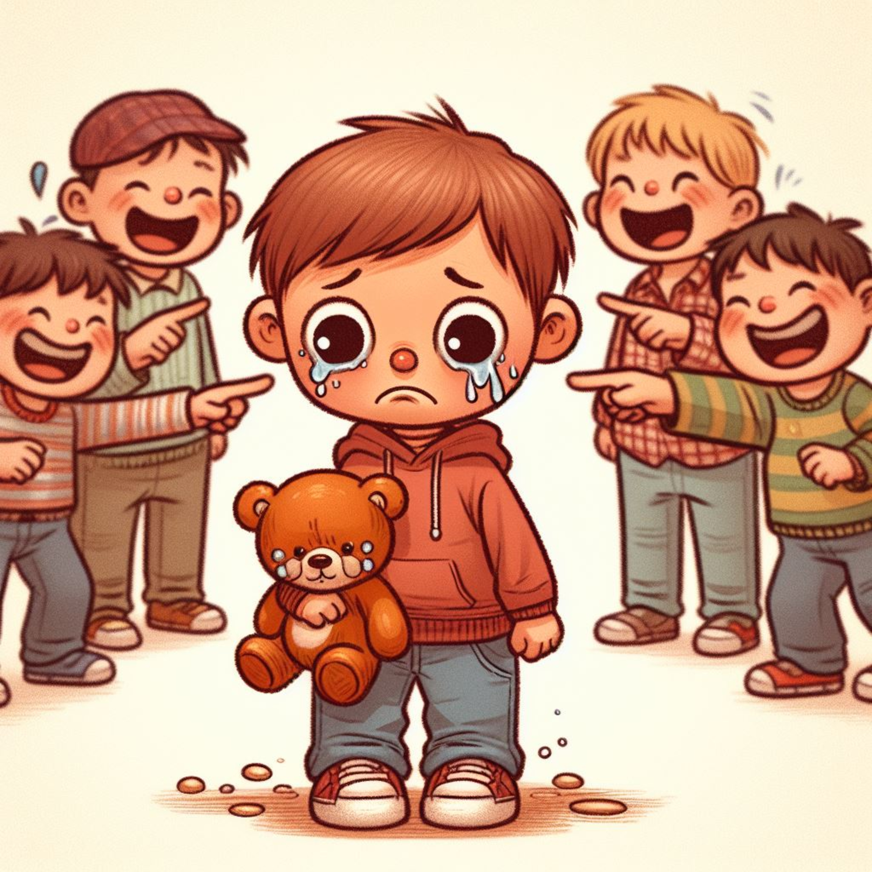 Stop Mobbing episode artwork