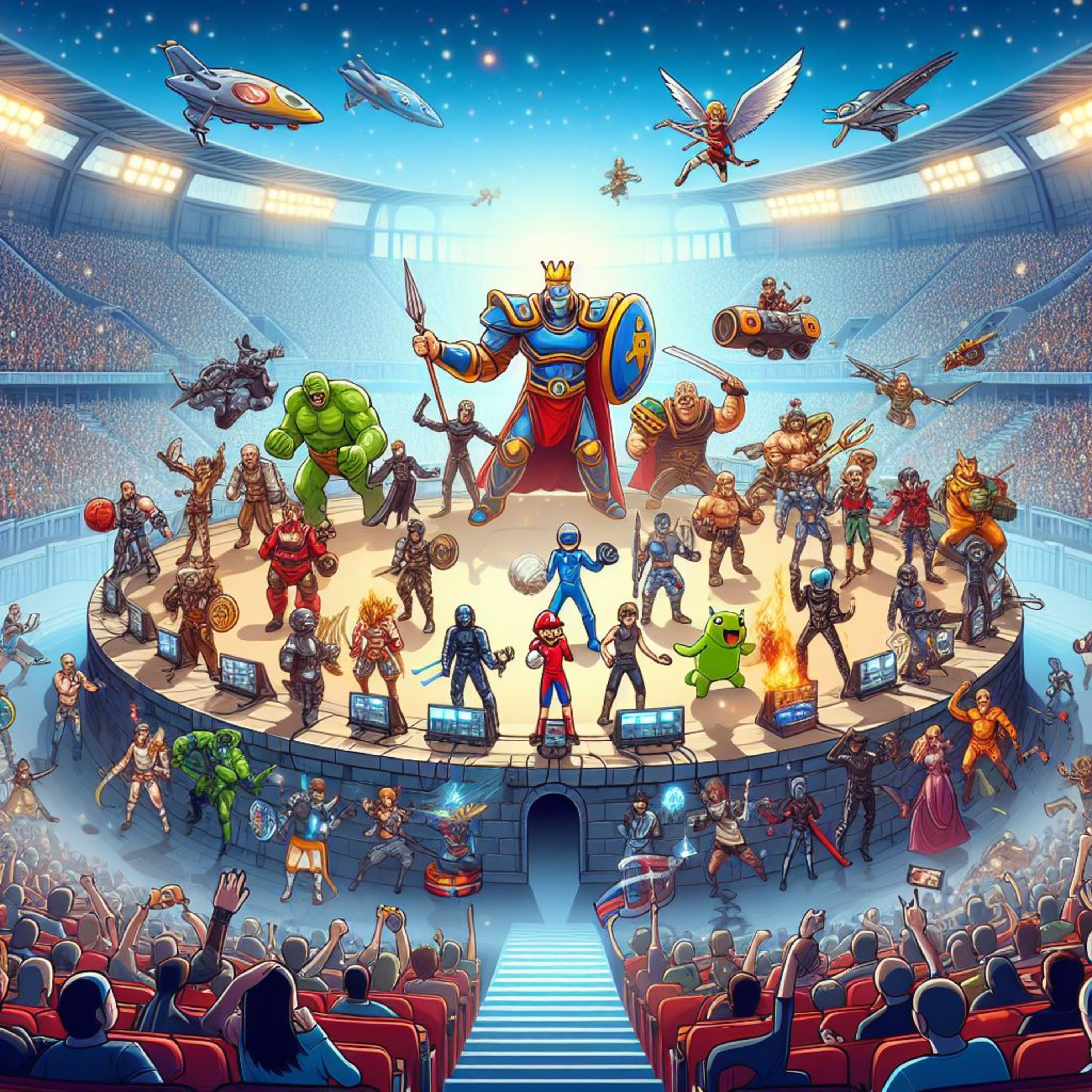 Spezialfolge: Das Finale episode artwork