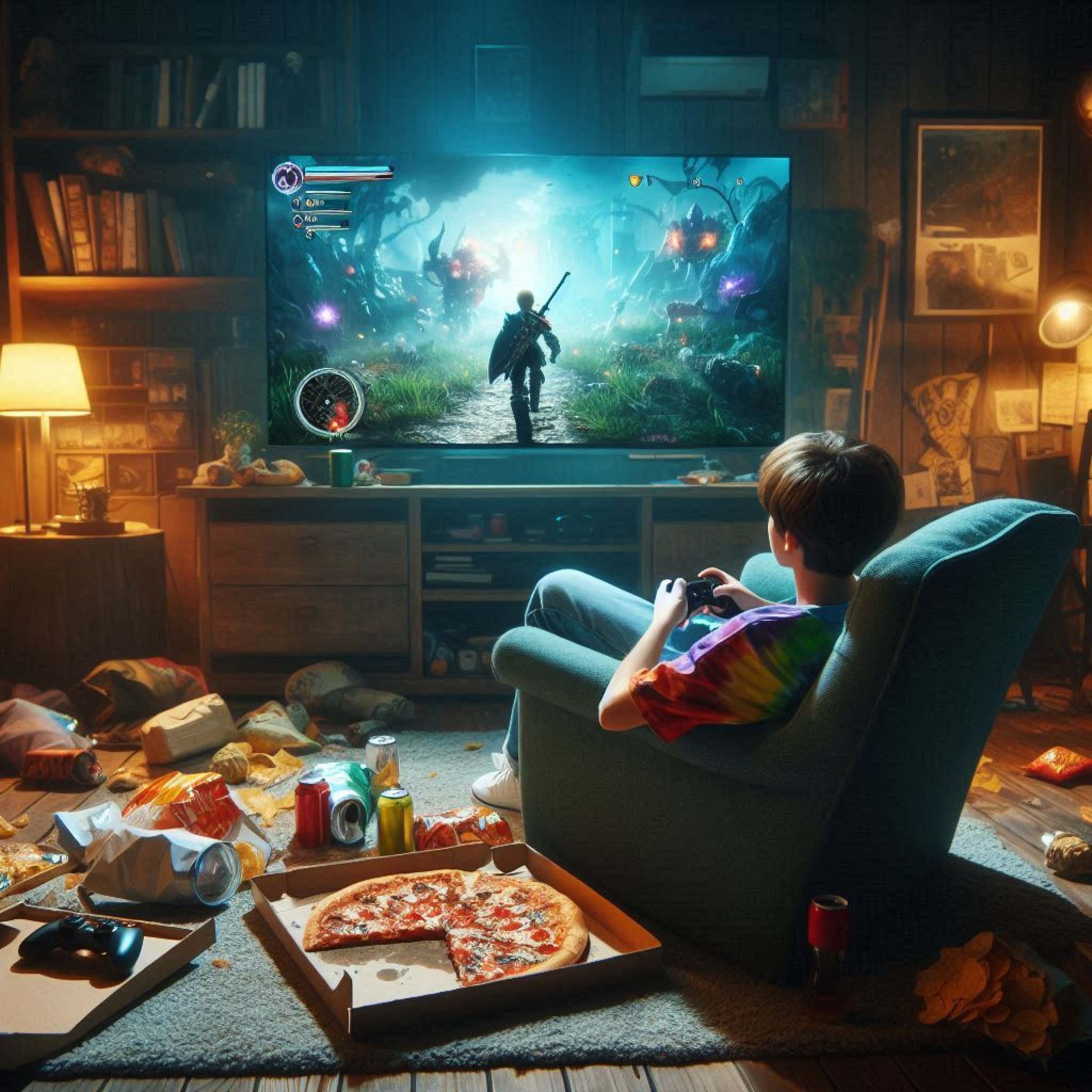 Kurze Spiele sind schlecht und lange gut? episode artwork