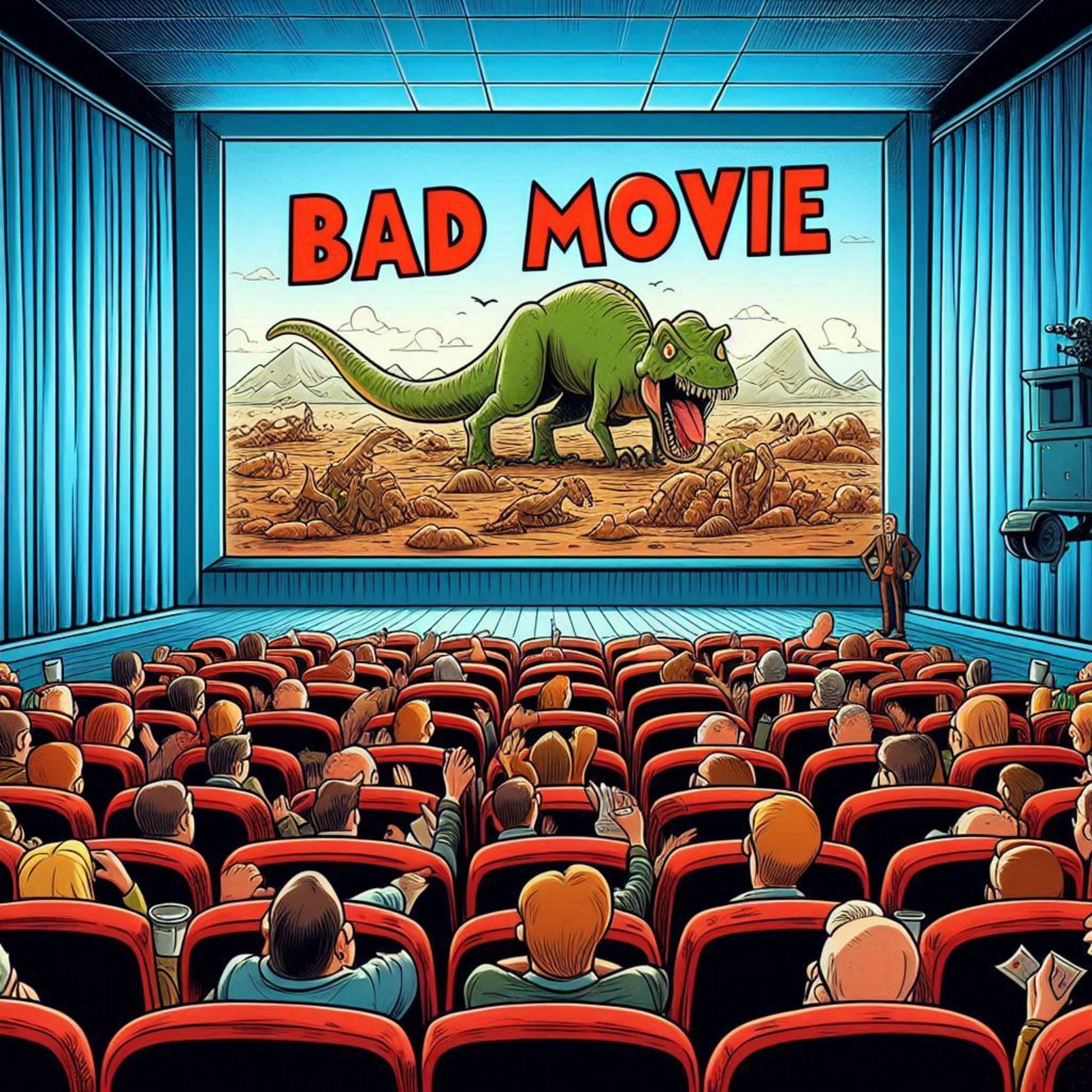 Die schlechtesten Filme aller Zeiten! Oder? episode artwork