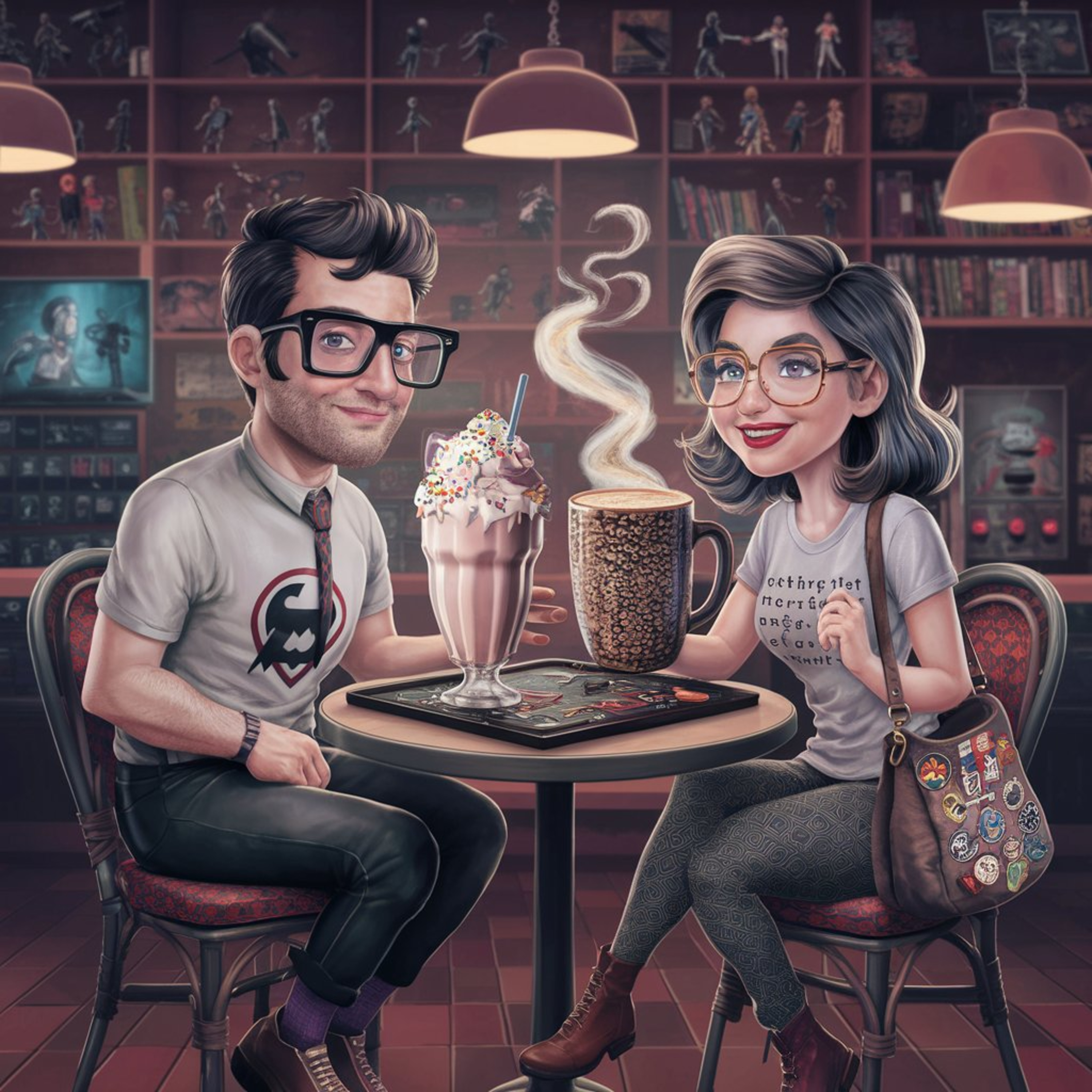 Datefragen und Nerdquiz episode artwork