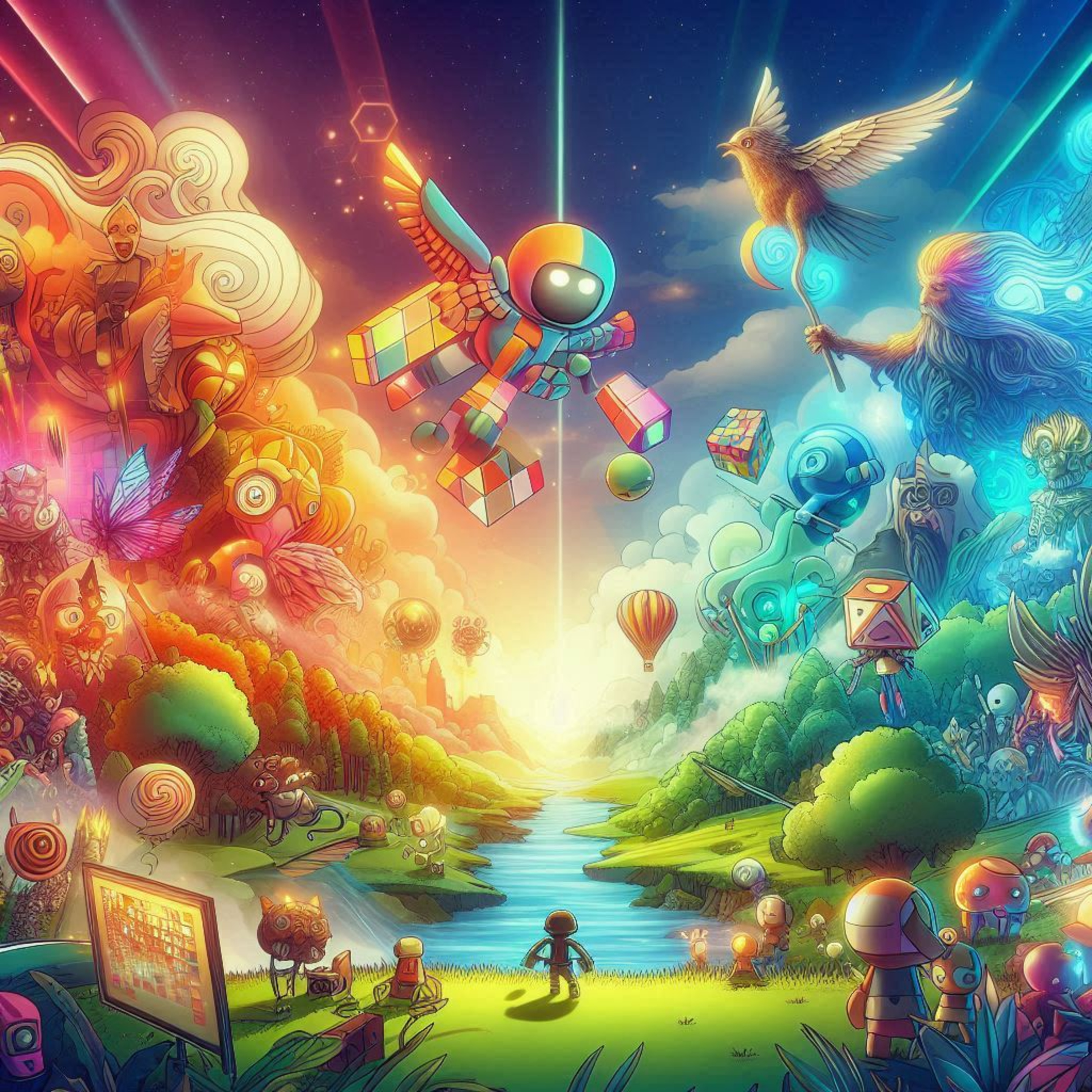Die Rettung der Spielebranche: Indiegames?!? episode artwork