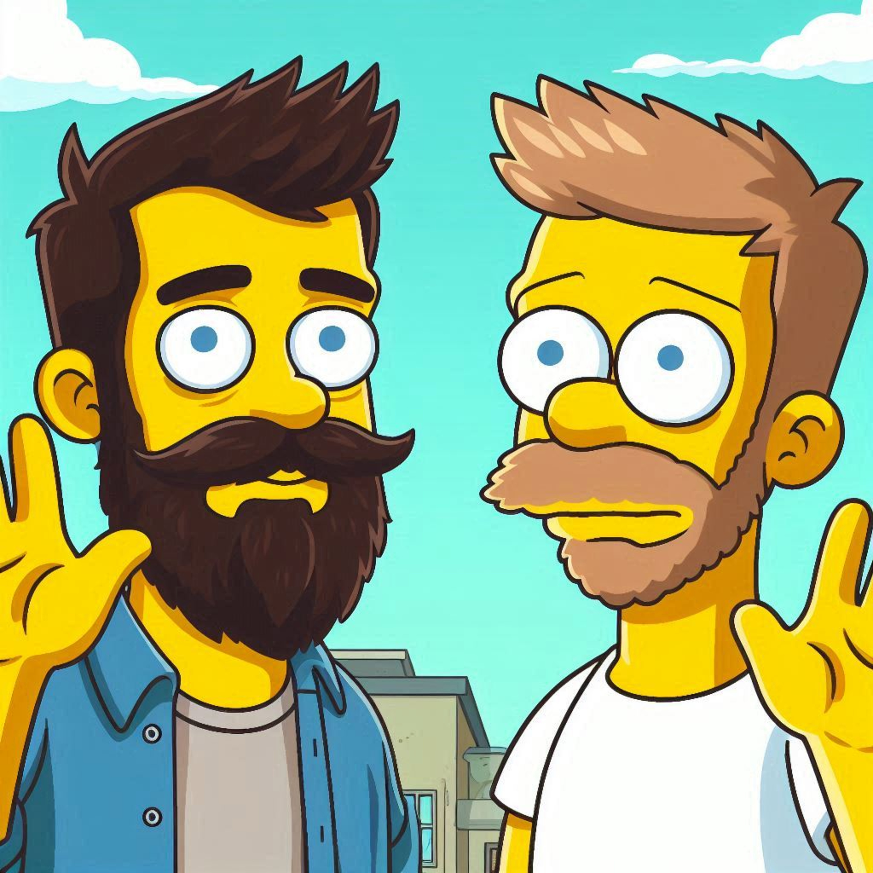 Das Ende der Simpsons....... episode artwork
