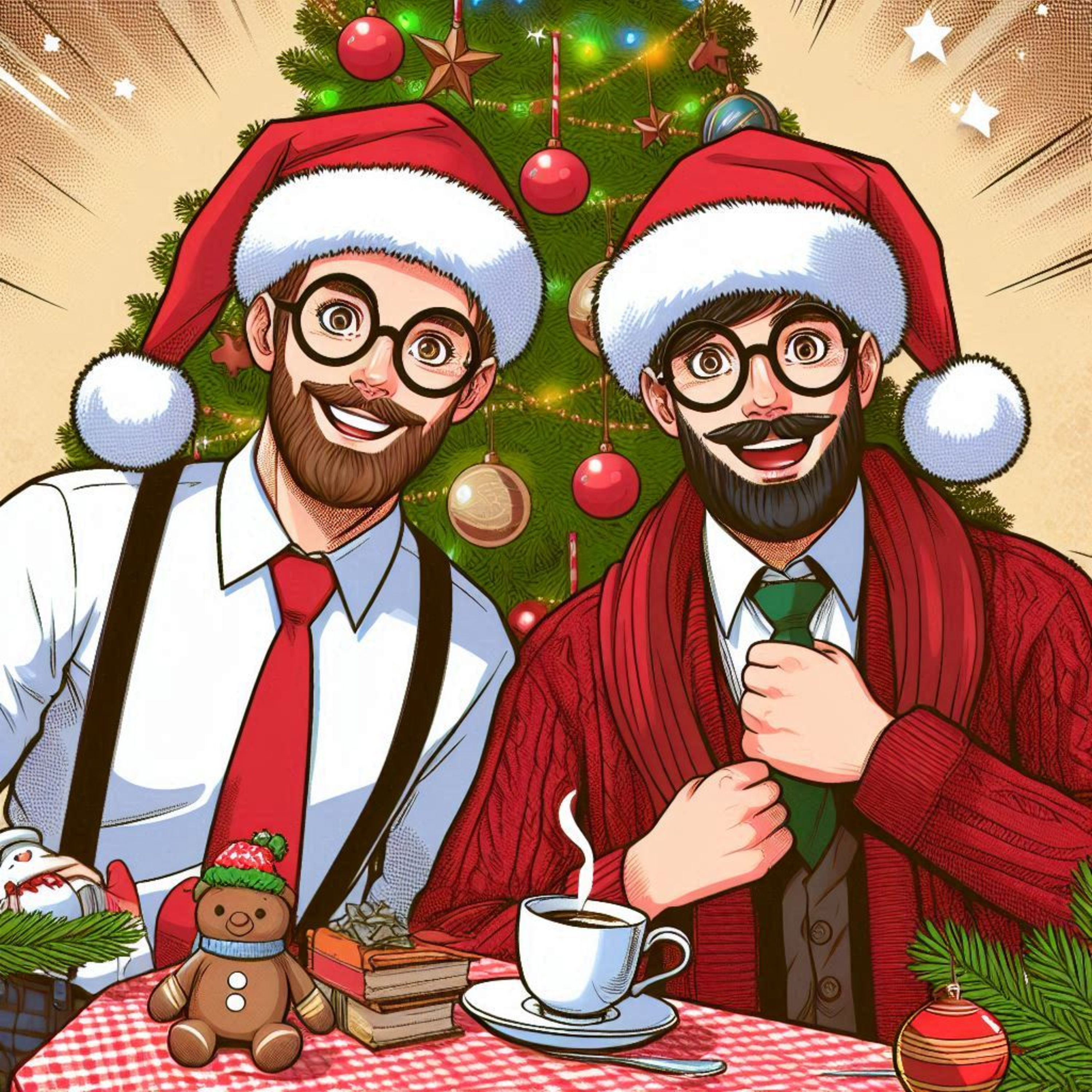 Weihnachten steht vor der Tür episode artwork
