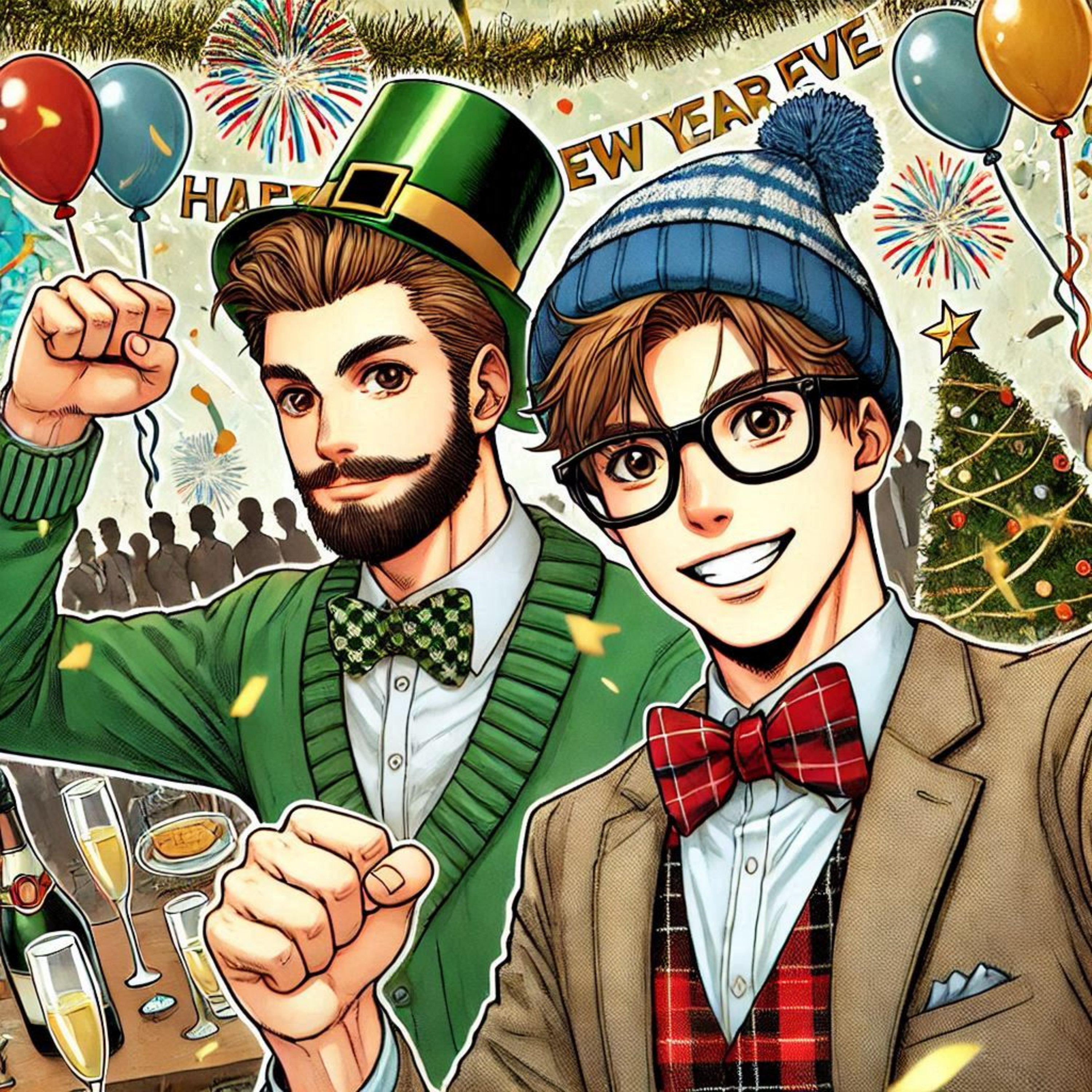 Goodbye 2024 episode artwork