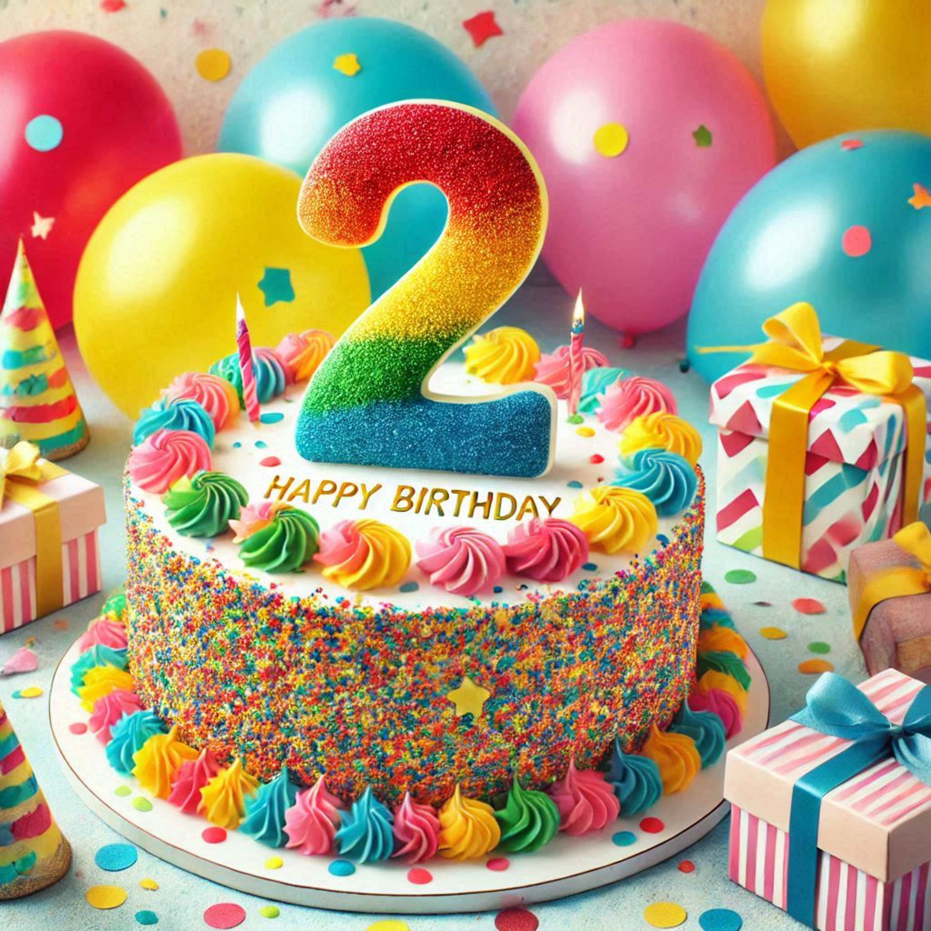 Wir werden 2 Jahre alt!!!!! episode artwork