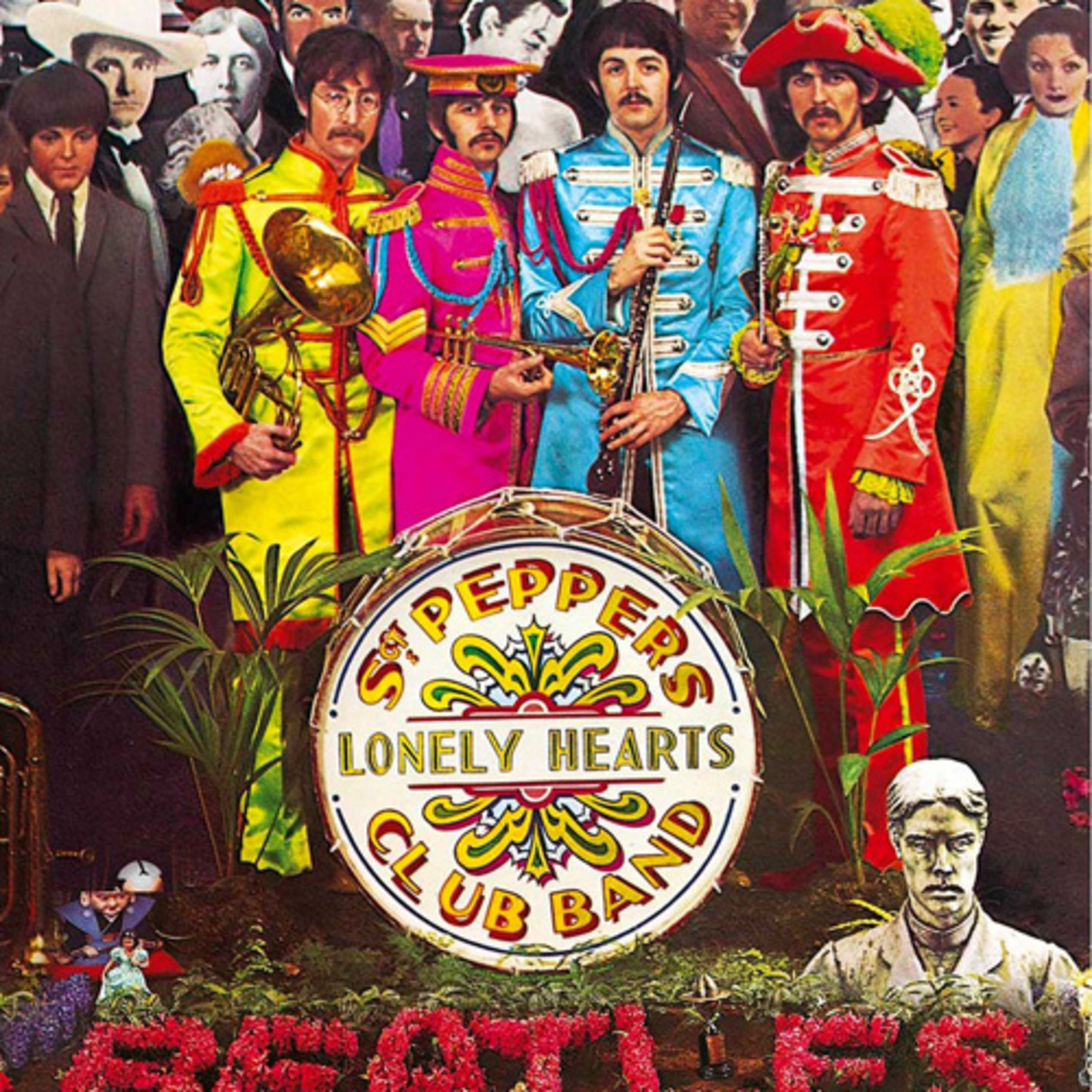 Paul is dead! episode artwork