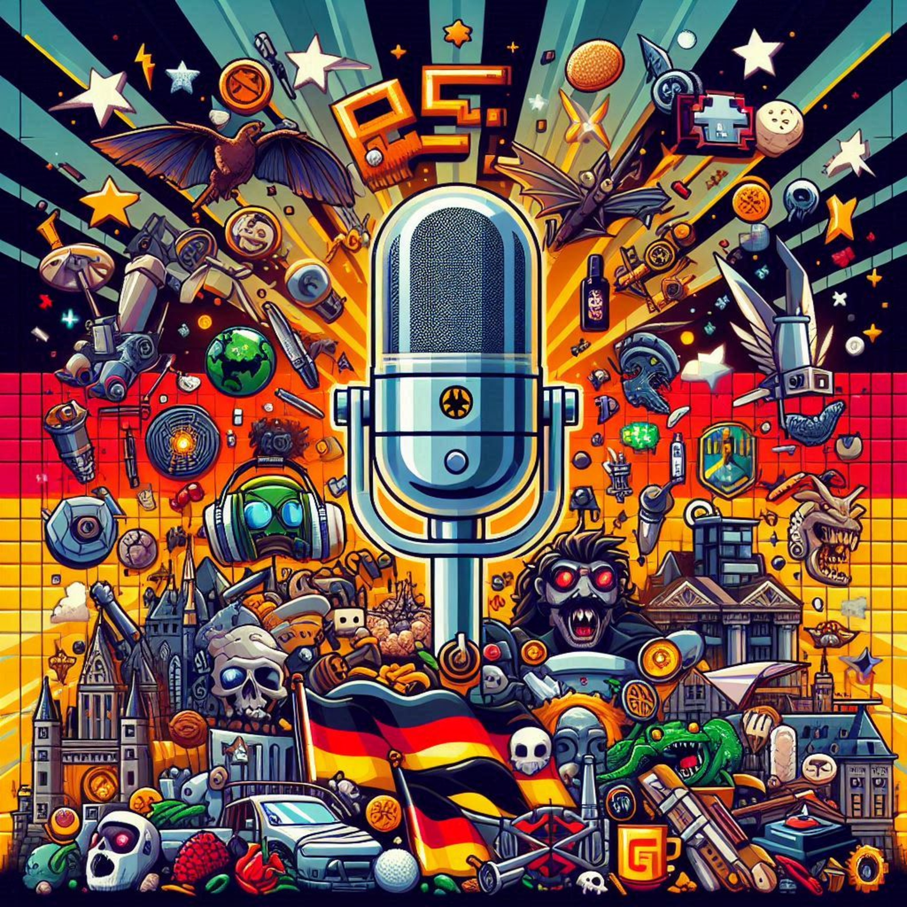 Games Made In Germany! episode artwork