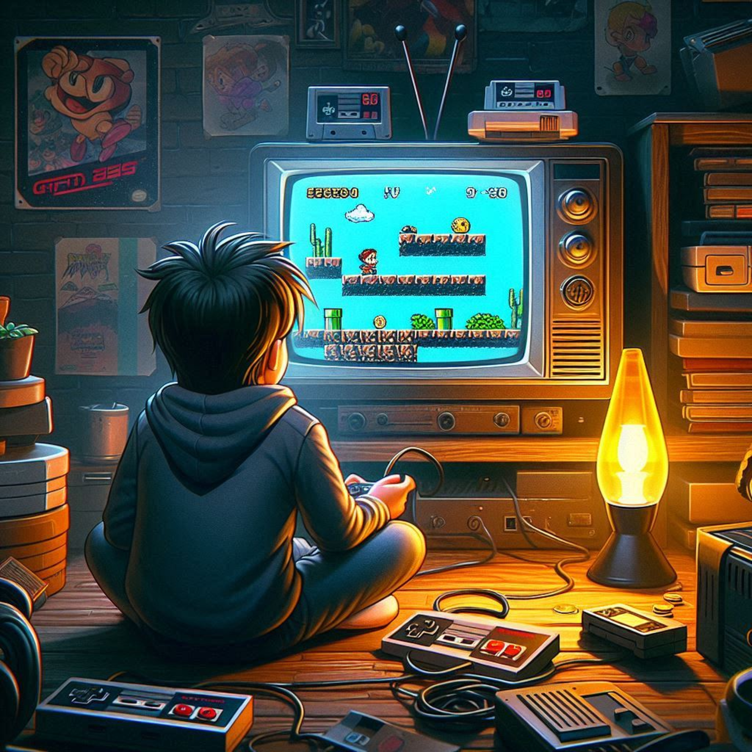 Sowat, machn wa nisch mehr. episode artwork