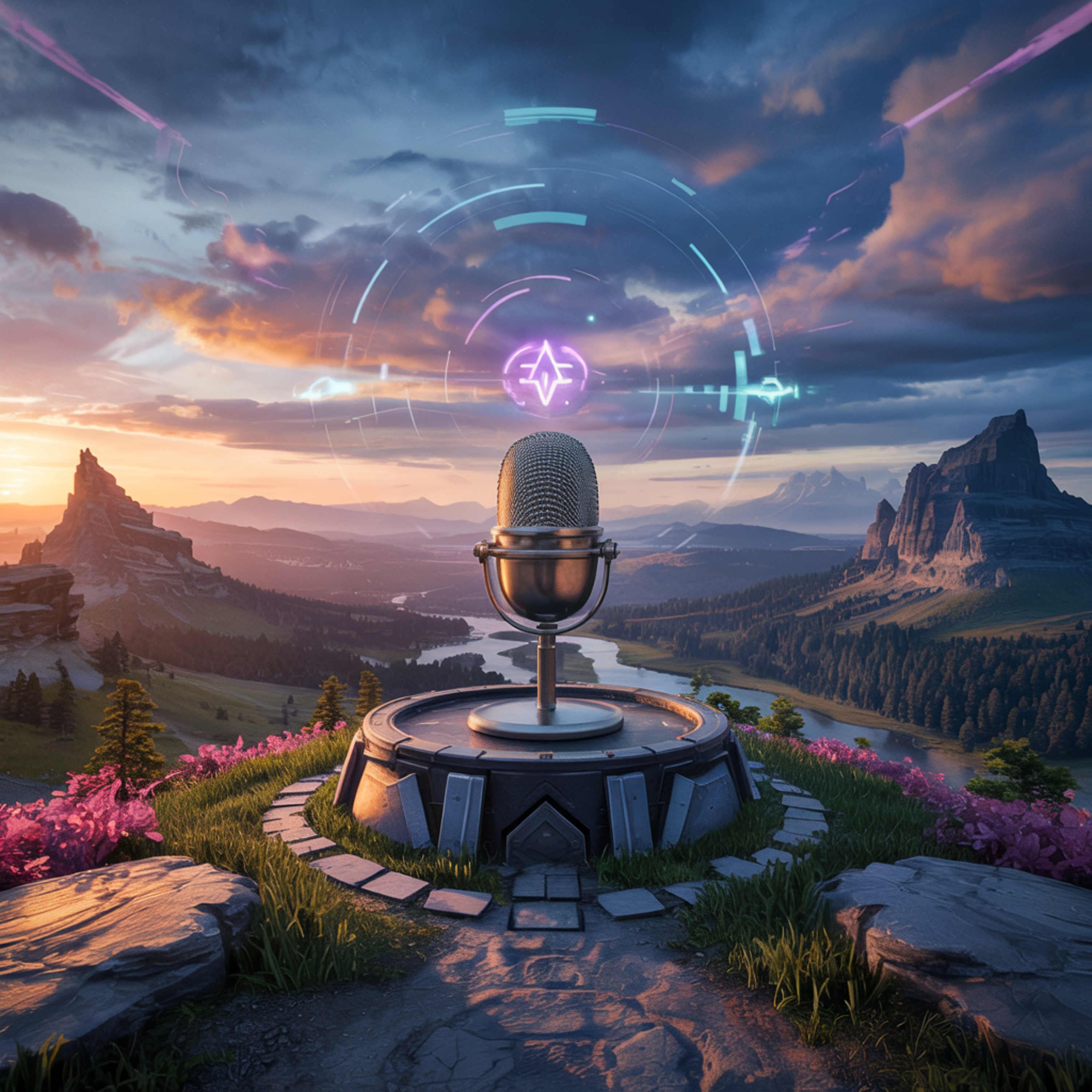 Chatis Folge: Open World the next Versuch episode artwork