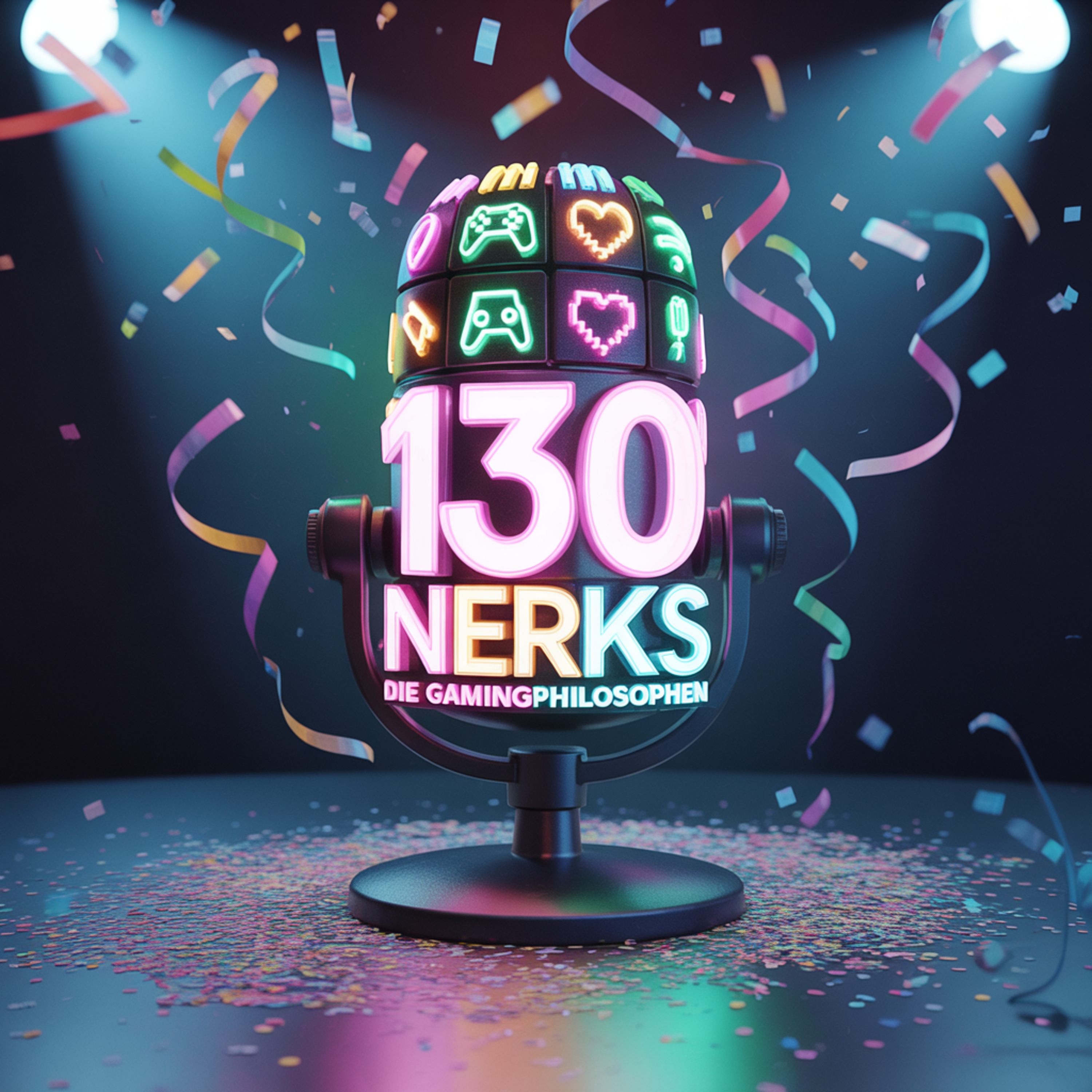 130 Folgen hinter uns! episode artwork