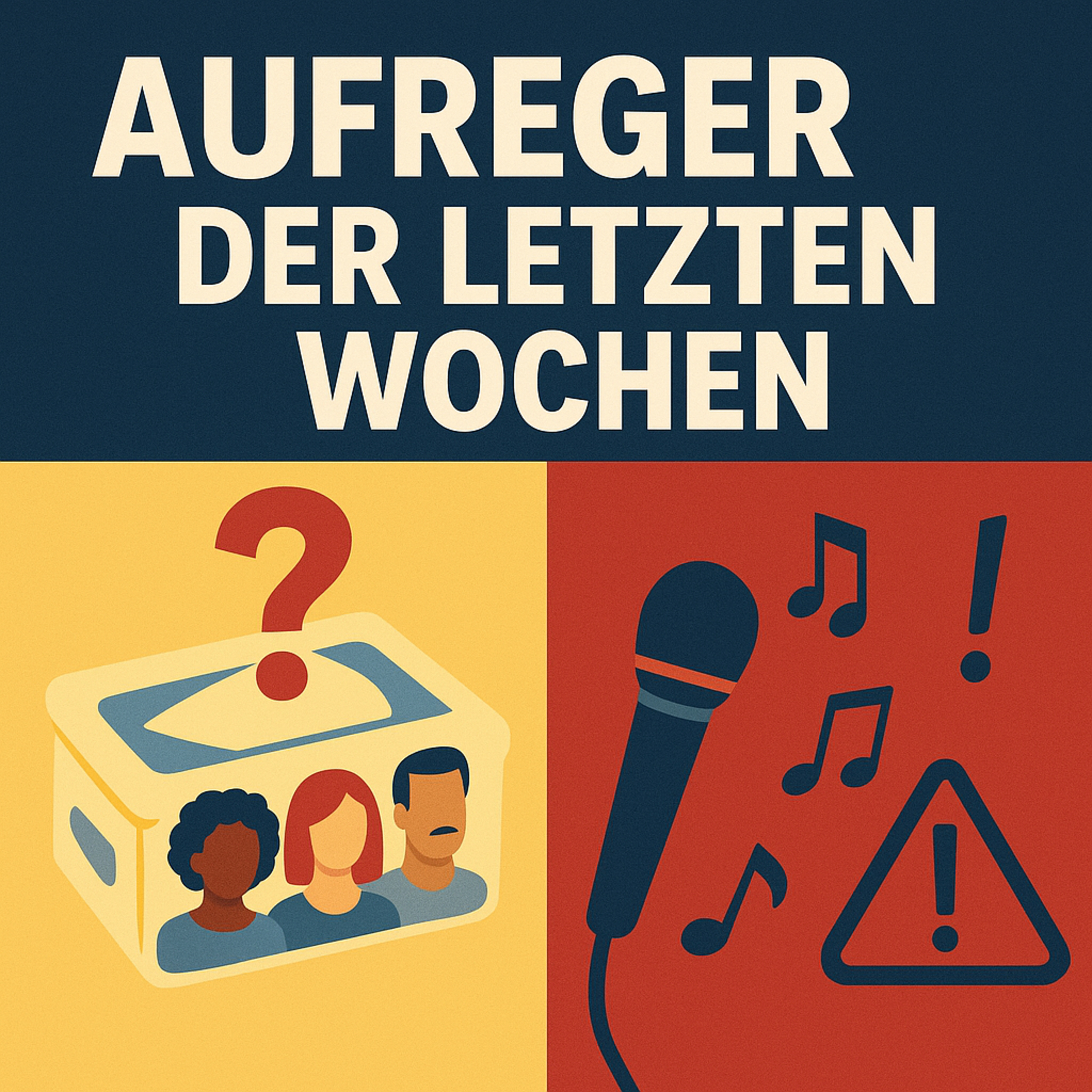 Frisch aus dem Urlaub und doch aufgeregt! episode artwork