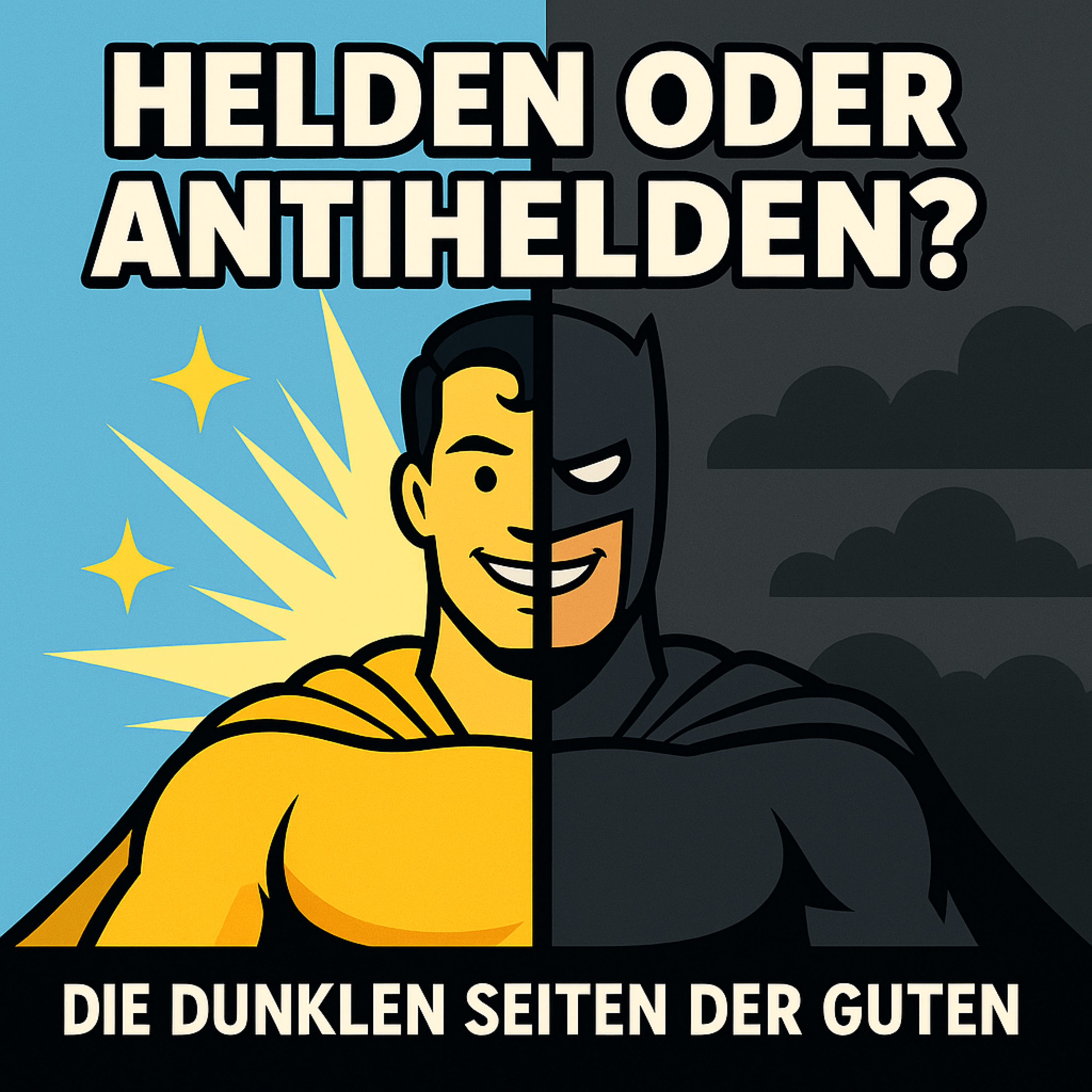 Die dunklen Seiten von den Guten. episode artwork