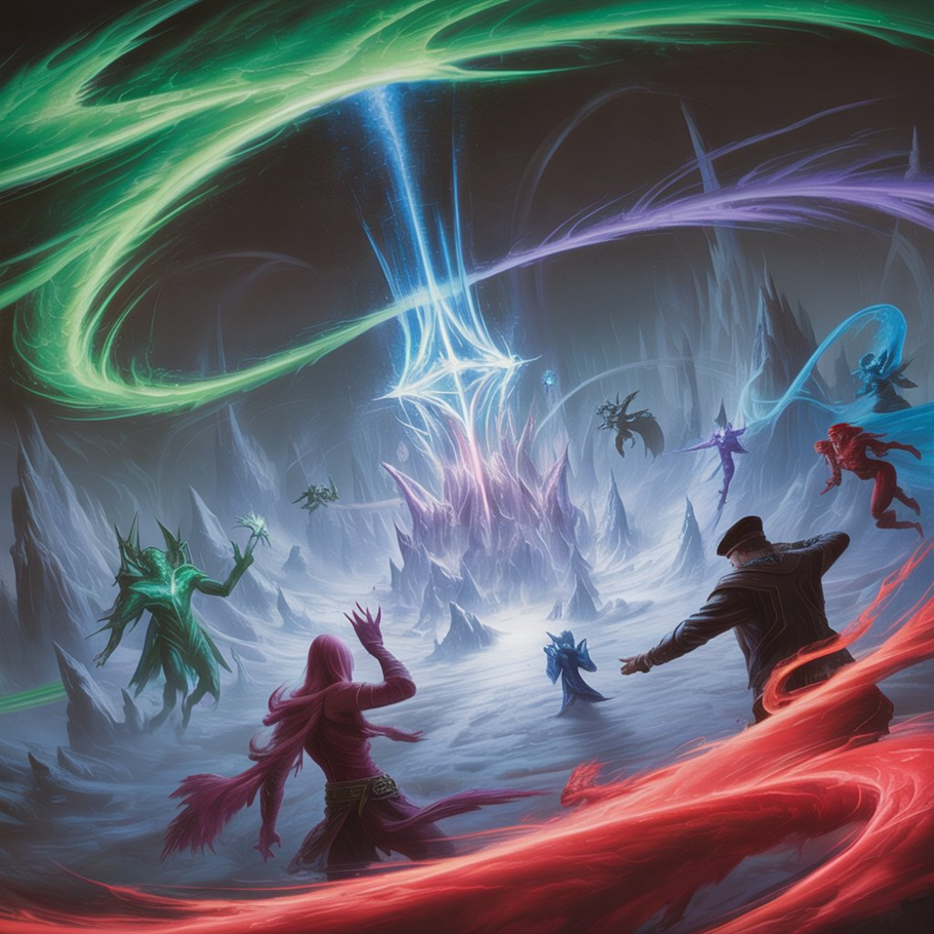 Es wird magisch mit Mirko und Denno episode artwork