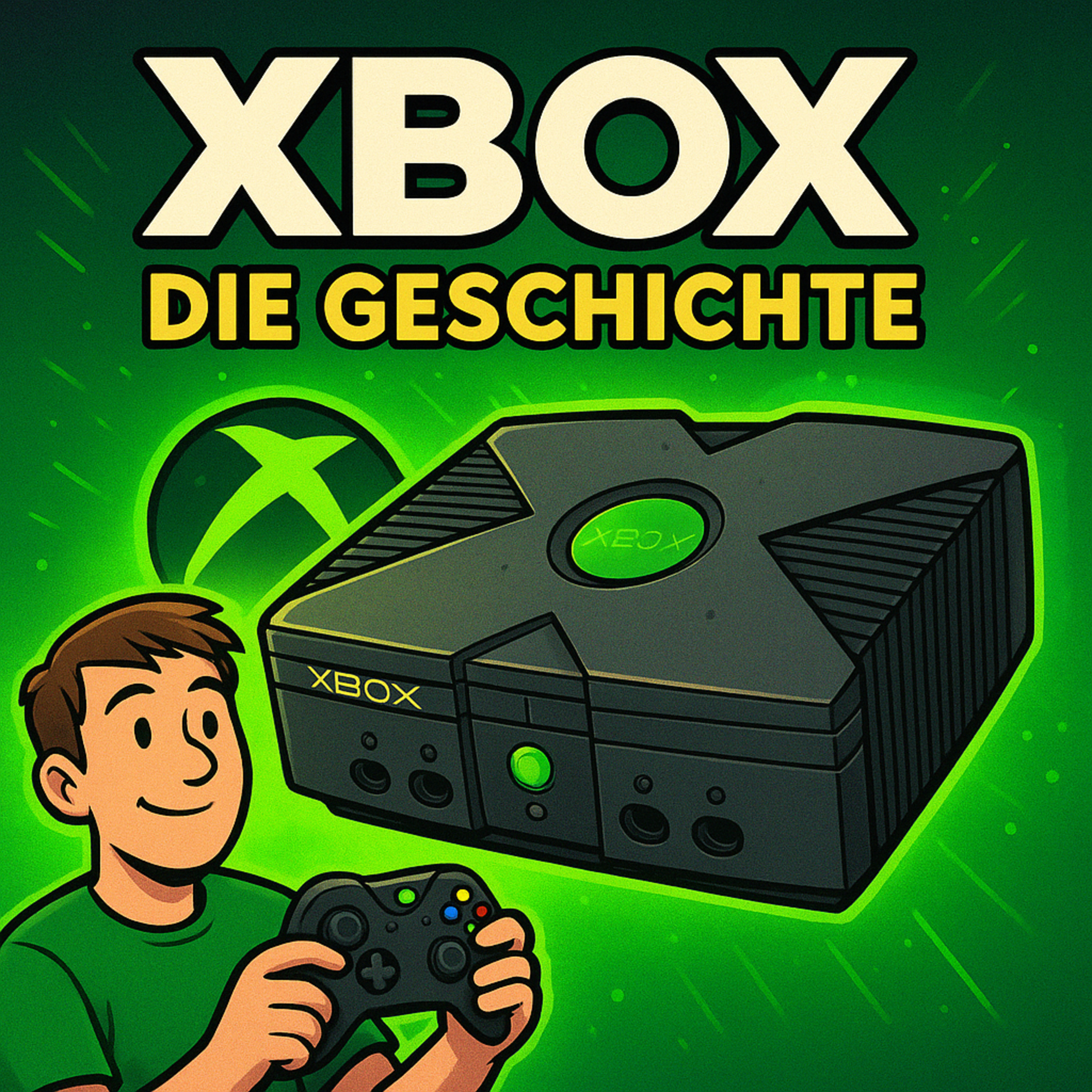 Einst ein Rebell, heute Identitätskrise. episode artwork
