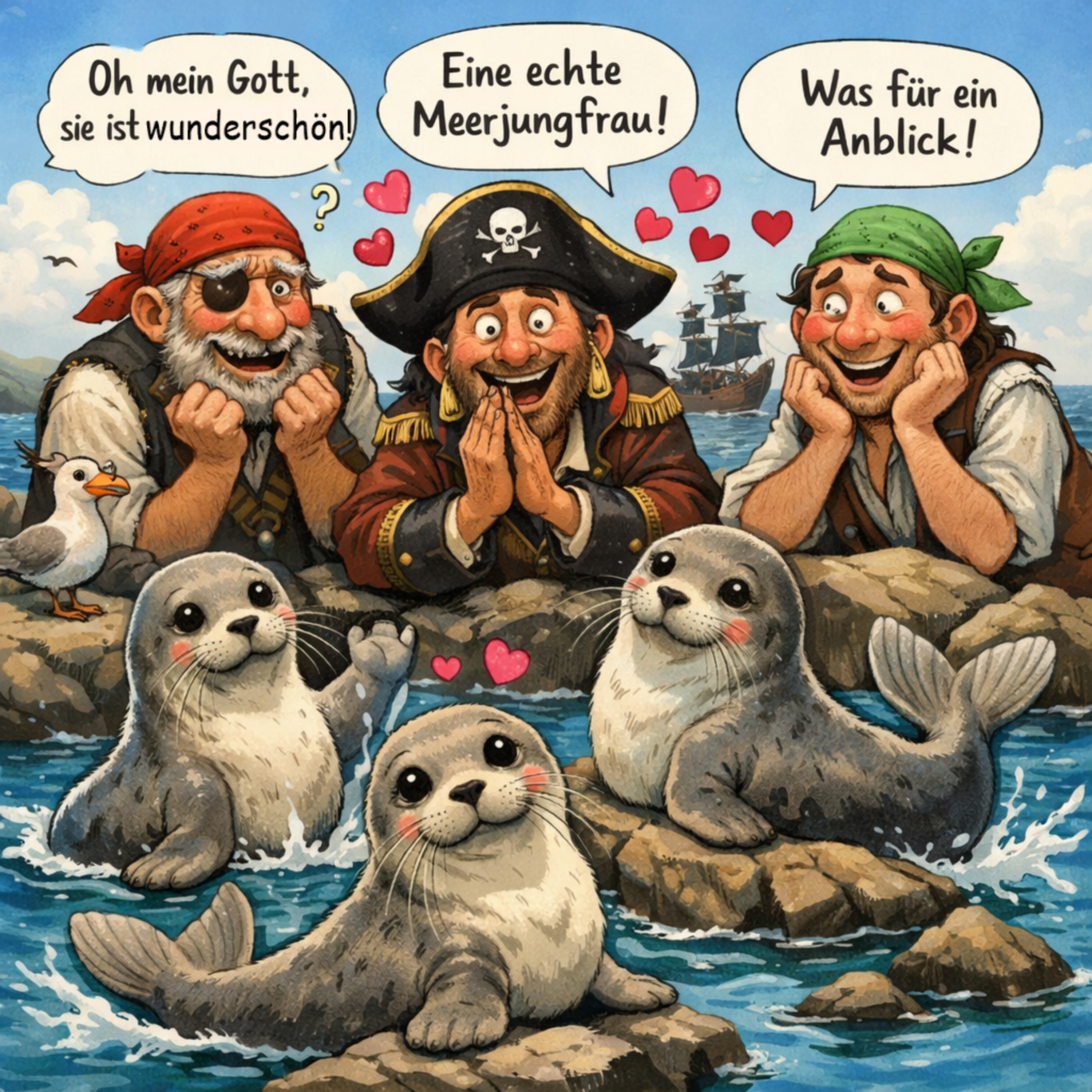 Sagen, Fabeln, Mythologie in der Popkultur .... episode artwork