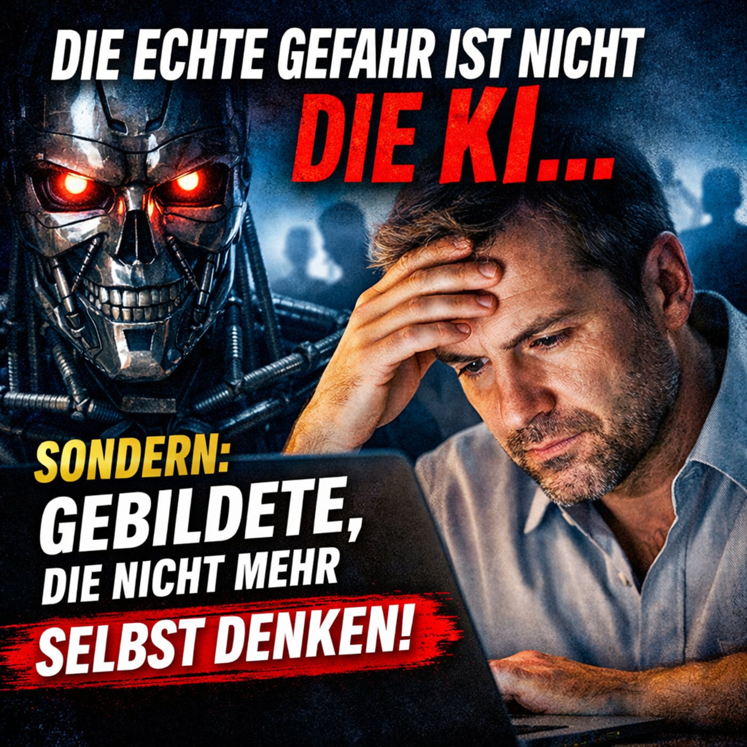 Gefährliche KI?! episode artwork