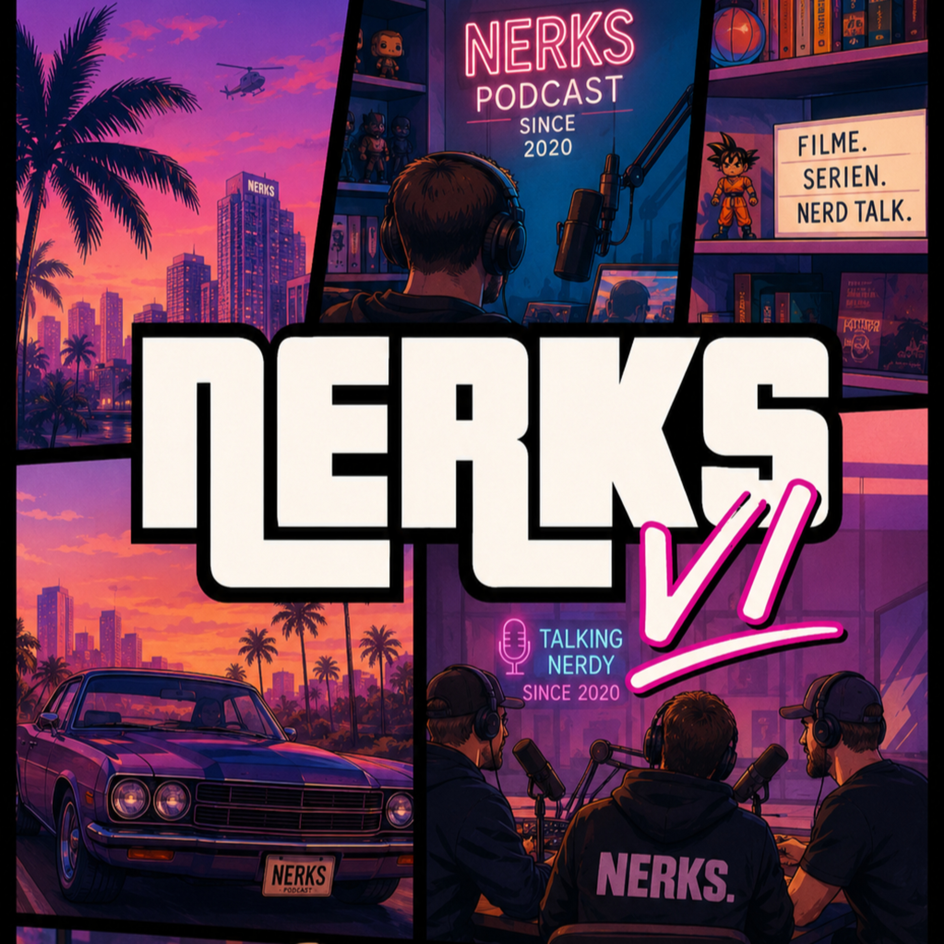 Es gibt Neues zu GTA6! episode artwork