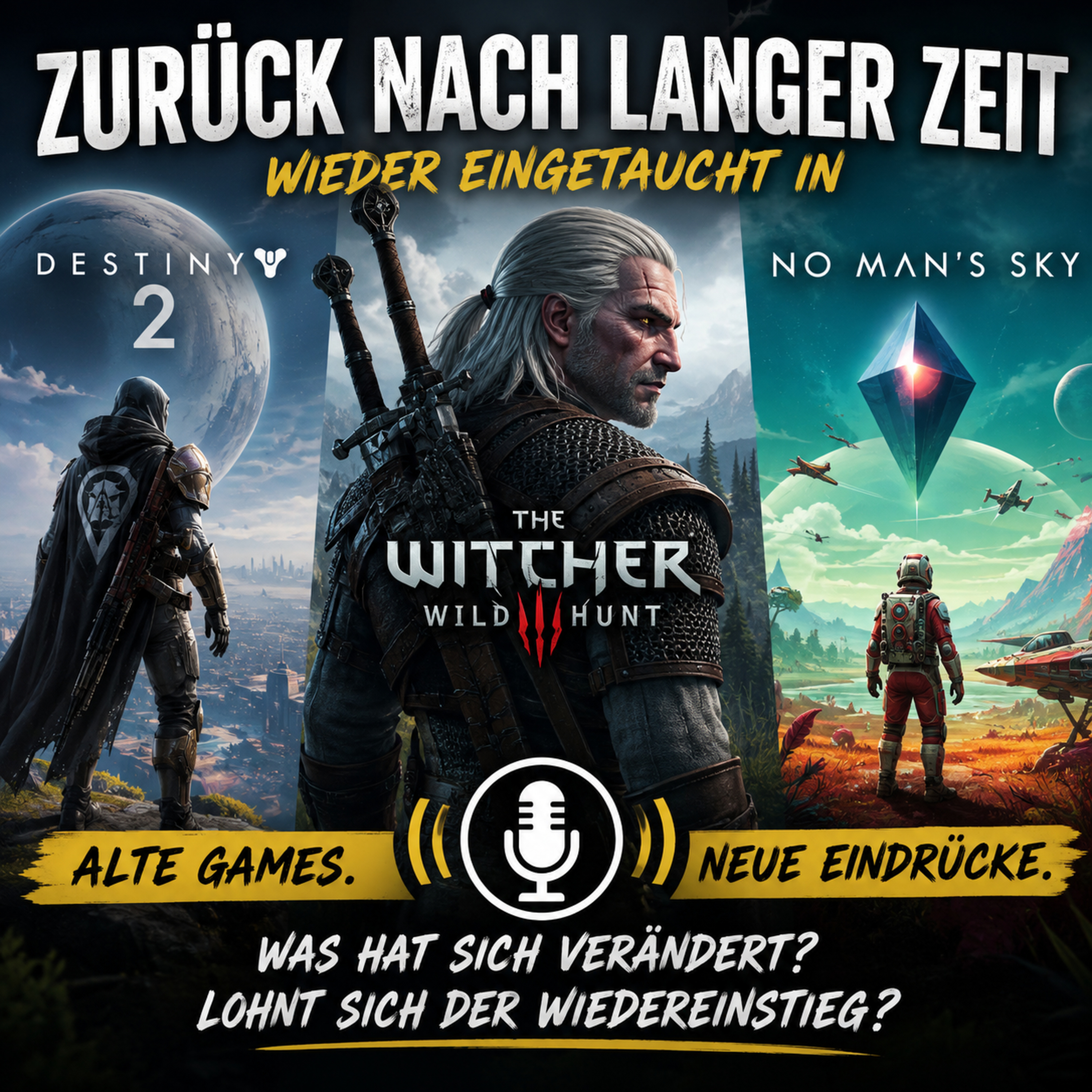 Comeback in alten Gefilden episode artwork