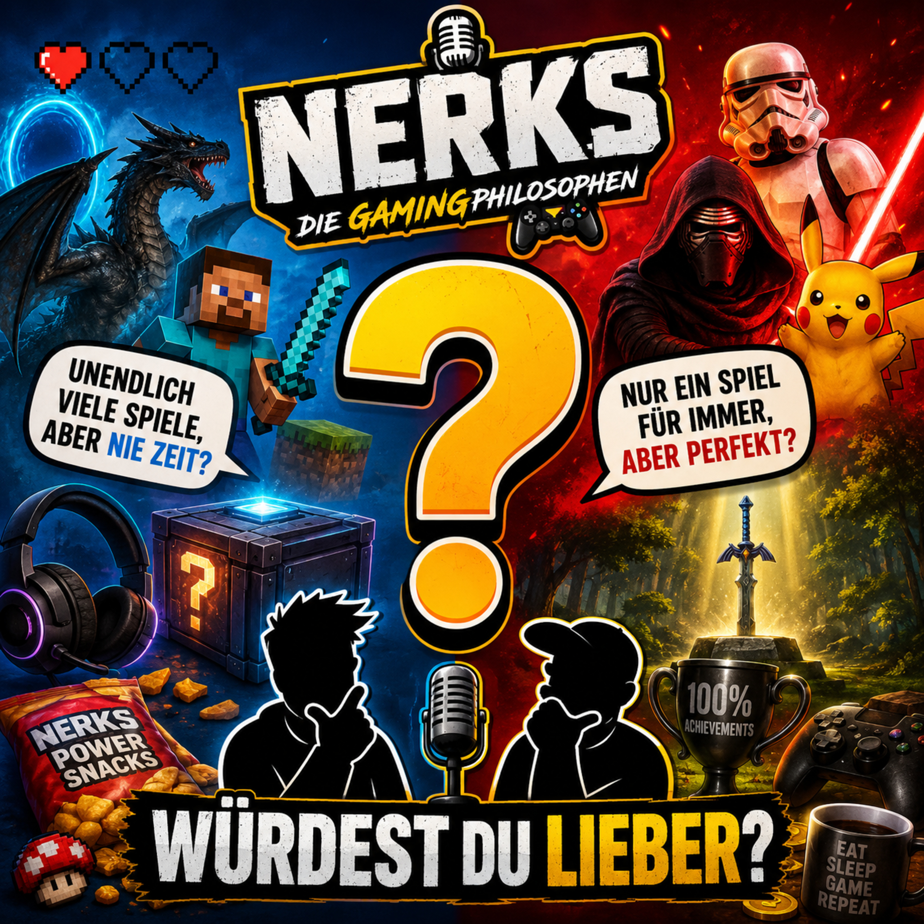 Was würdest du eher...? episode artwork