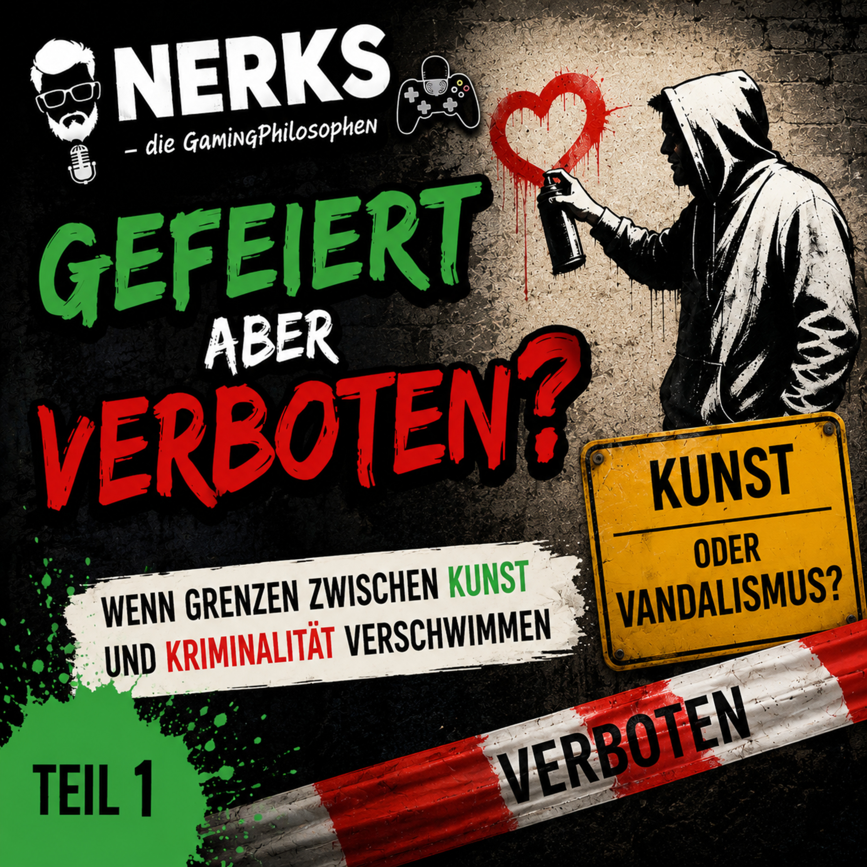 Doppelmoral! Gefeiert aber Verboten Teil 1 episode artwork