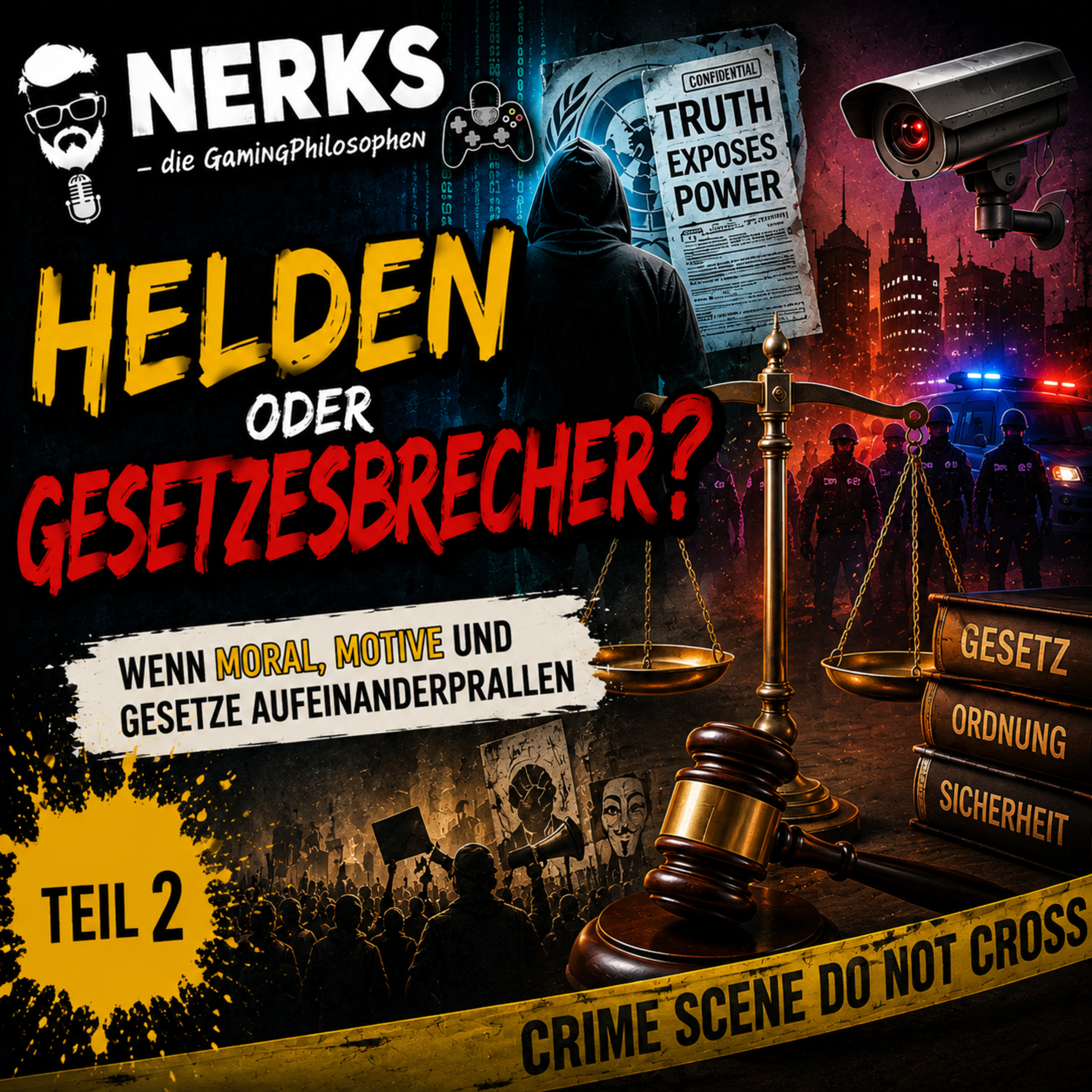 Doppelmoral! Gefeiert aber verboten Teil 2 episode artwork