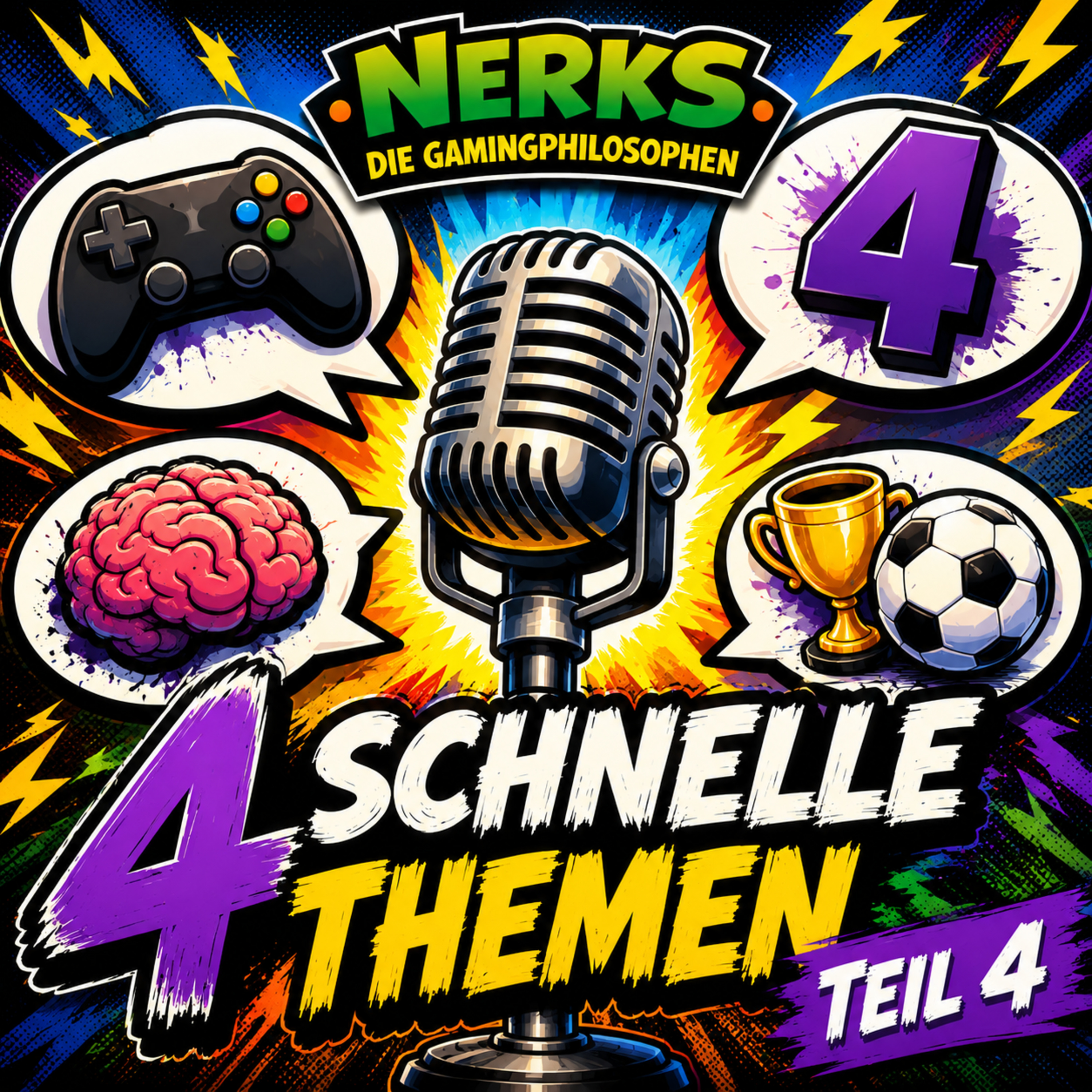 Speedthemen Folge 4!! episode artwork