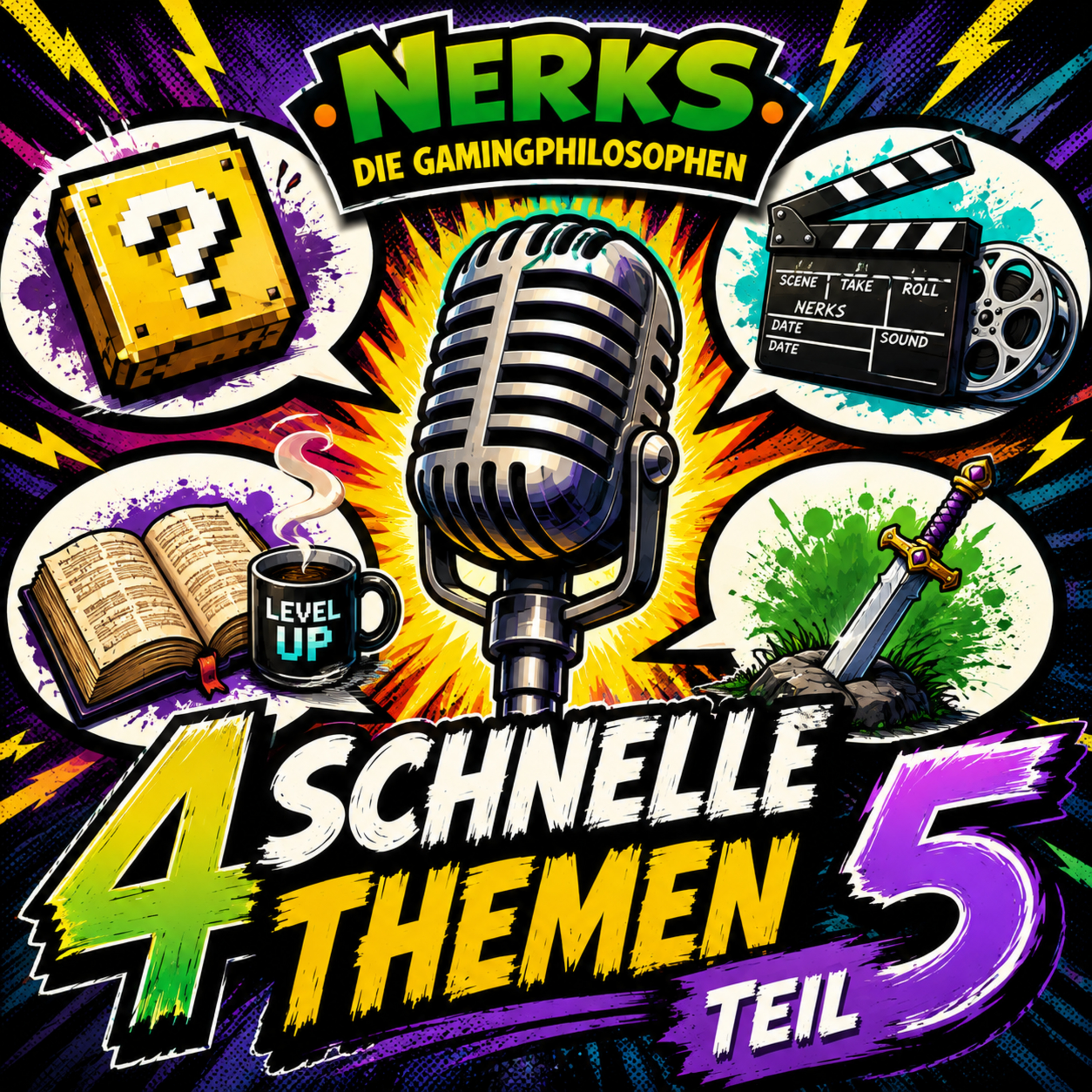Speedthemen Round 5 episode artwork