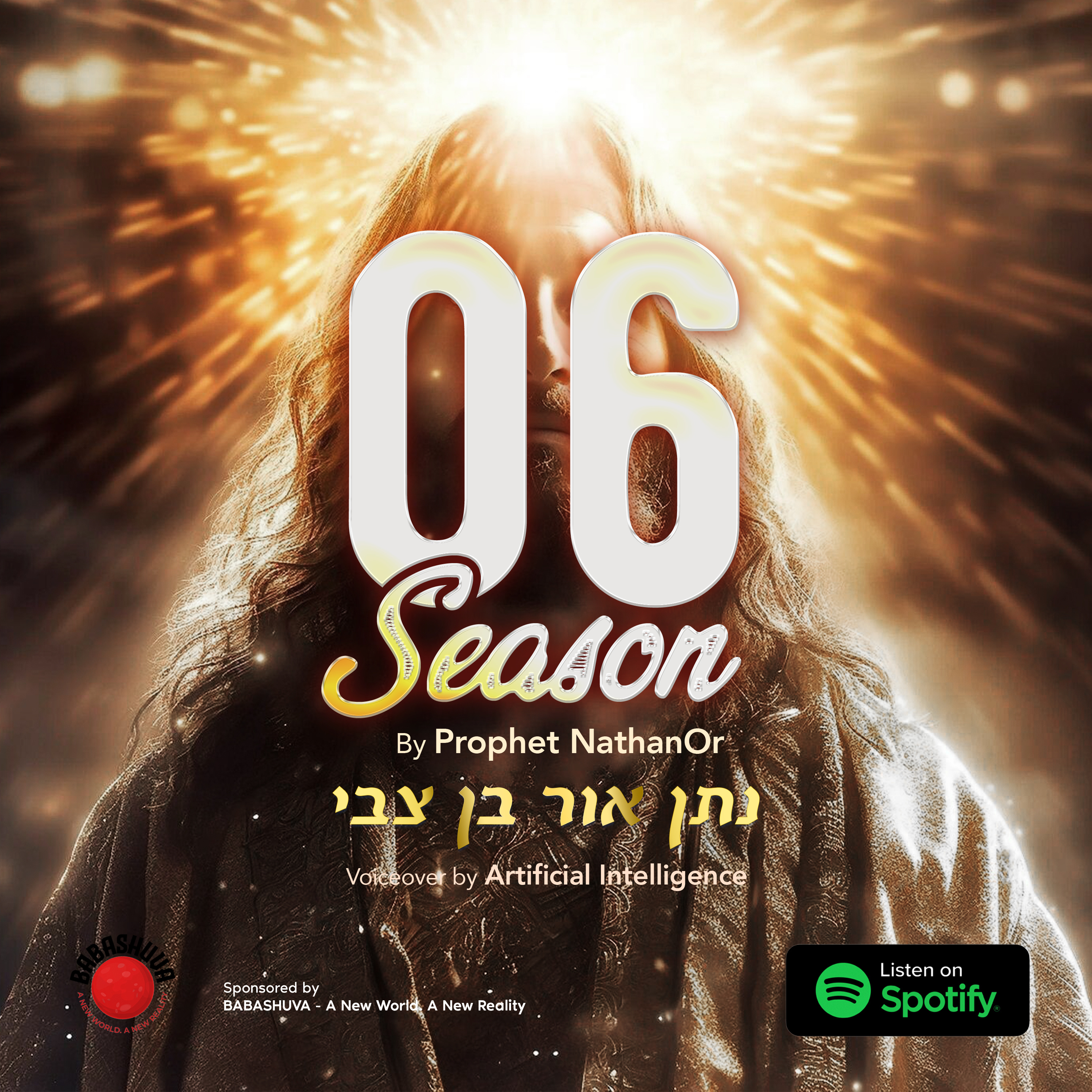 Podcasts From Heaven | Season 6 episode artwork