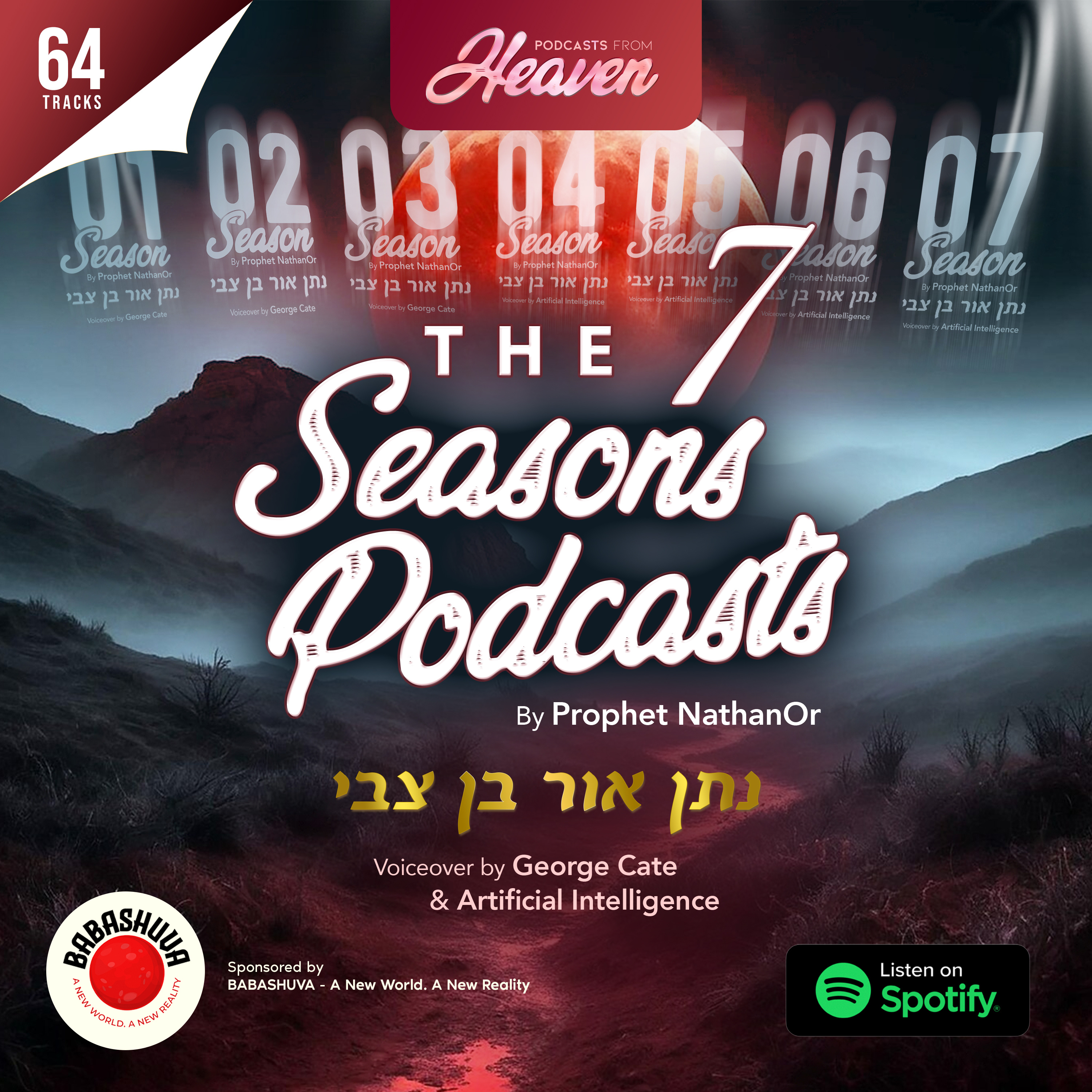 The 7 Seasons Podcasts By Prophet NathanOr episode artwork