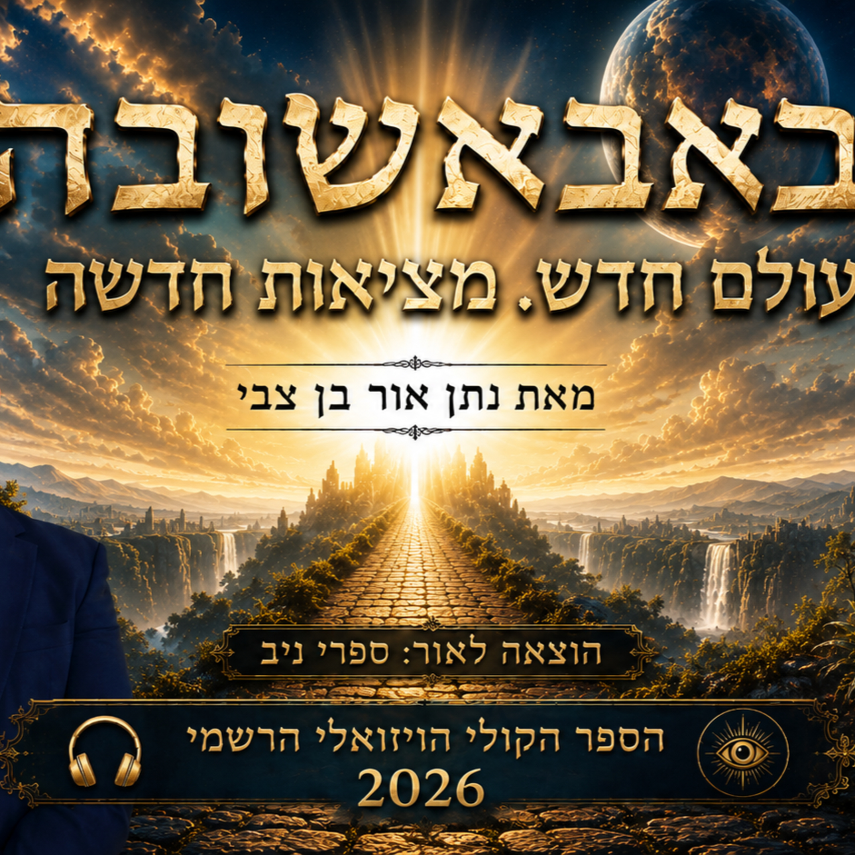 באבאשובה - הספר הקולי המלא - ספרי ניב 2026 {סרטון בינה מלאכותית} episode artwork