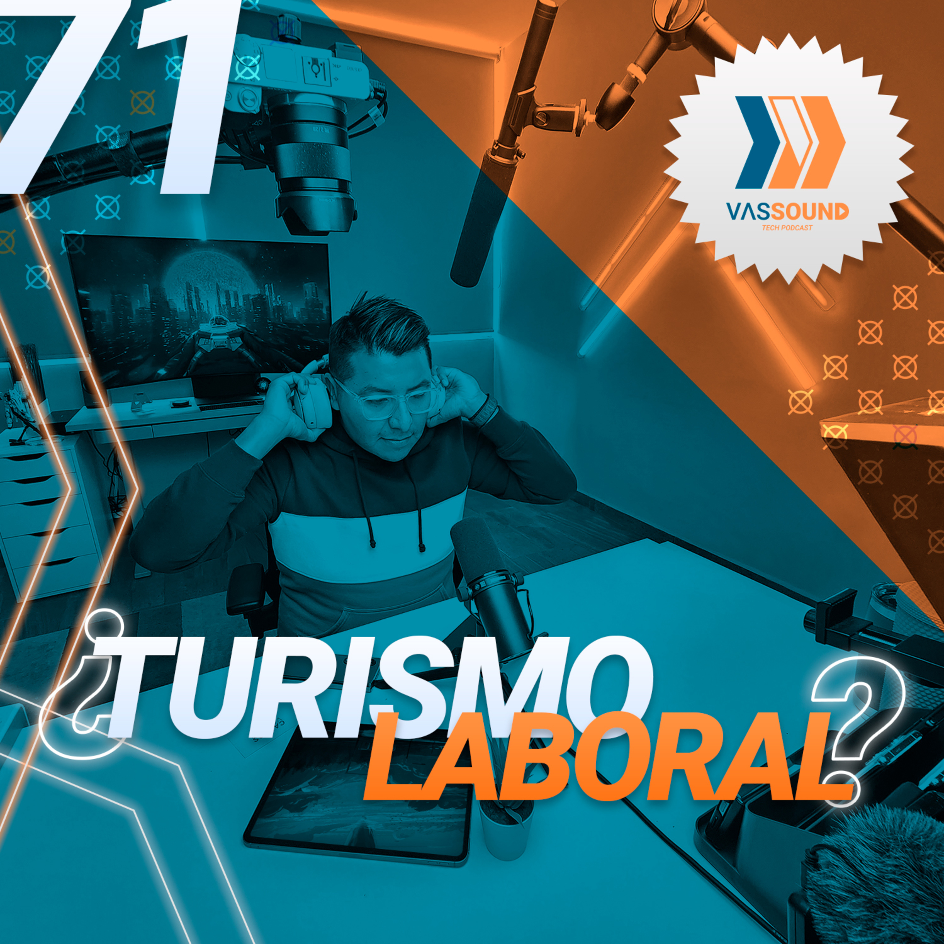 71: ¿Ya solo viajo POR TRABAJO? 😓