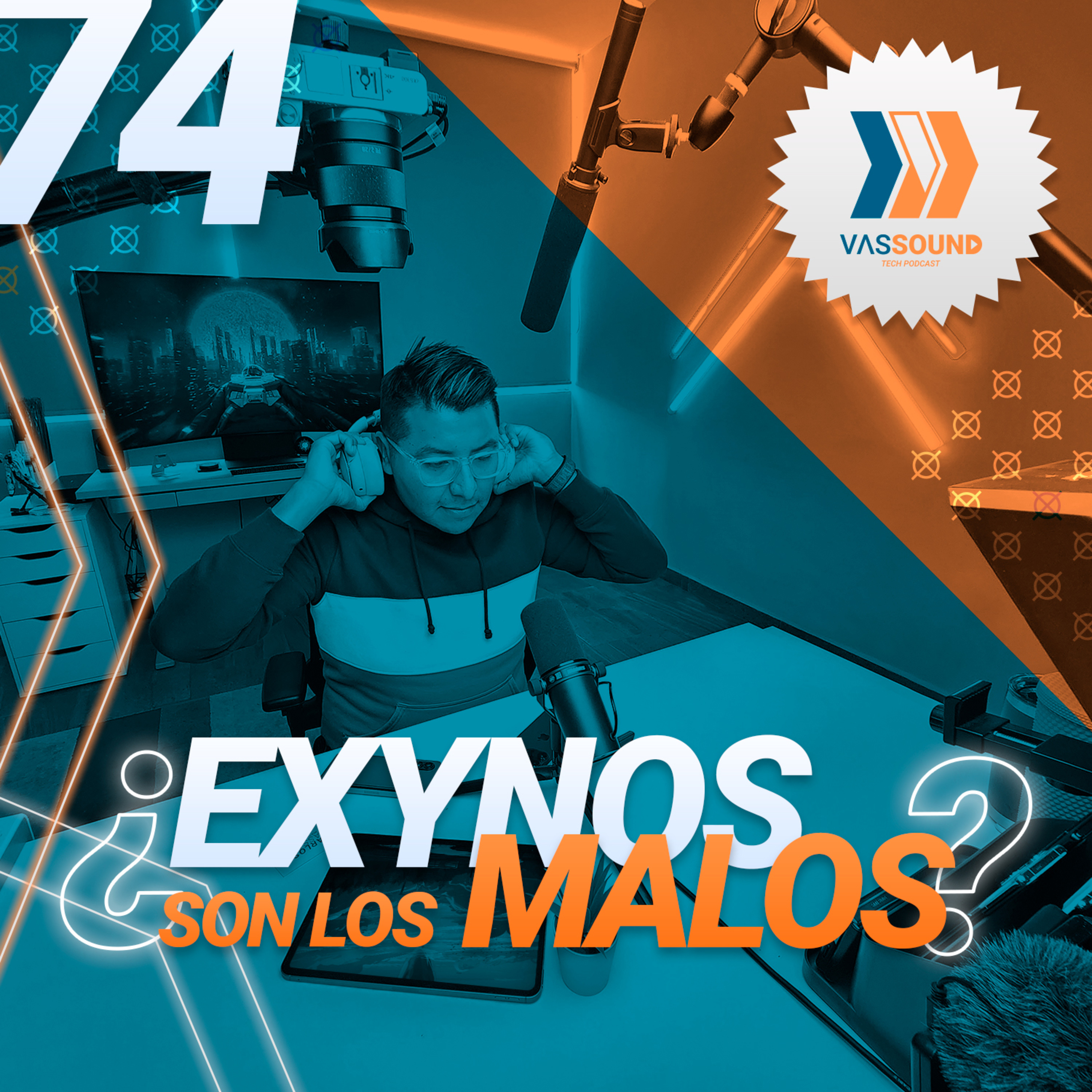 74: El gran PROBLEMA de los procesadores Exynos