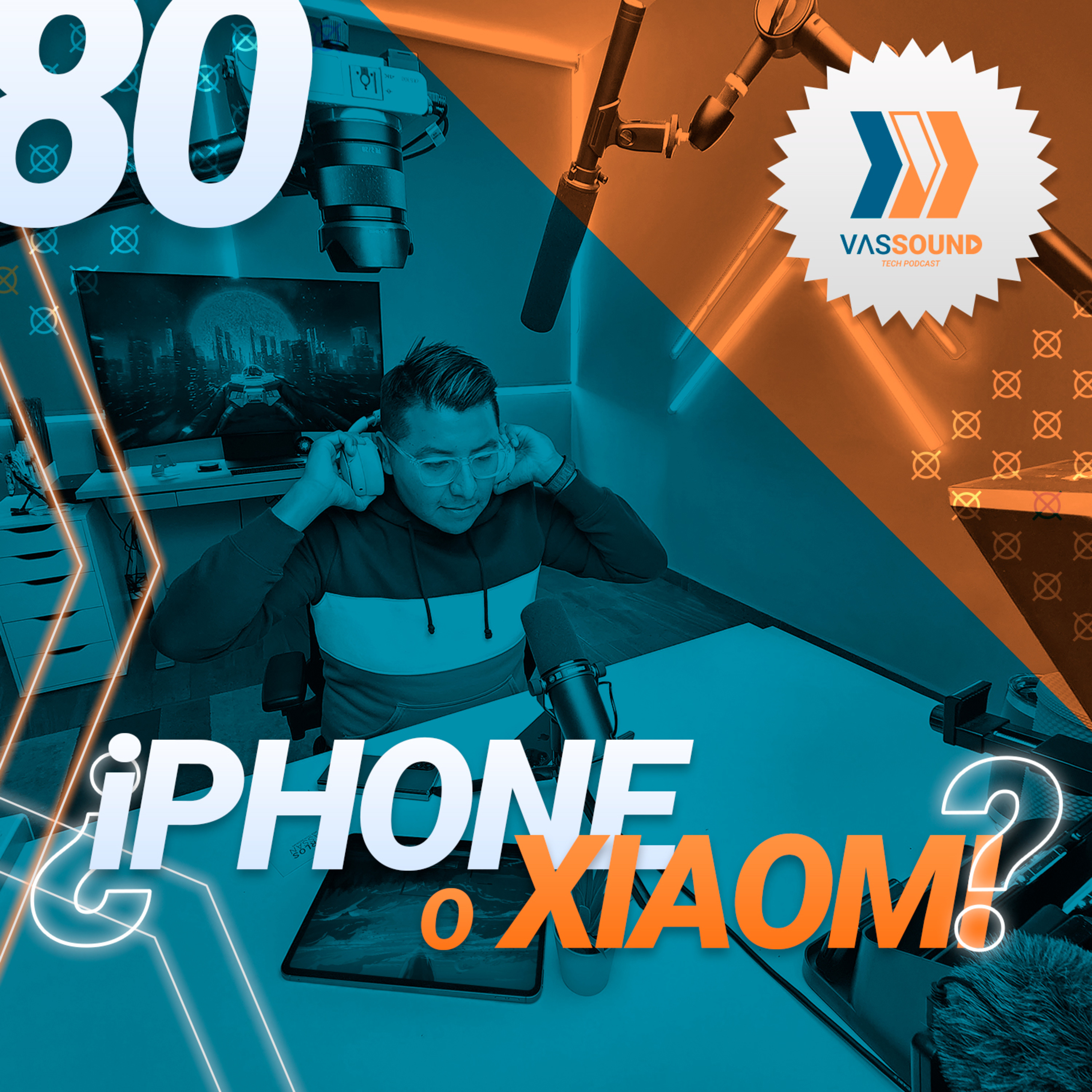 80: ¿El iPhone sigue siendo mejor que cualquier Xiaomi? 😩