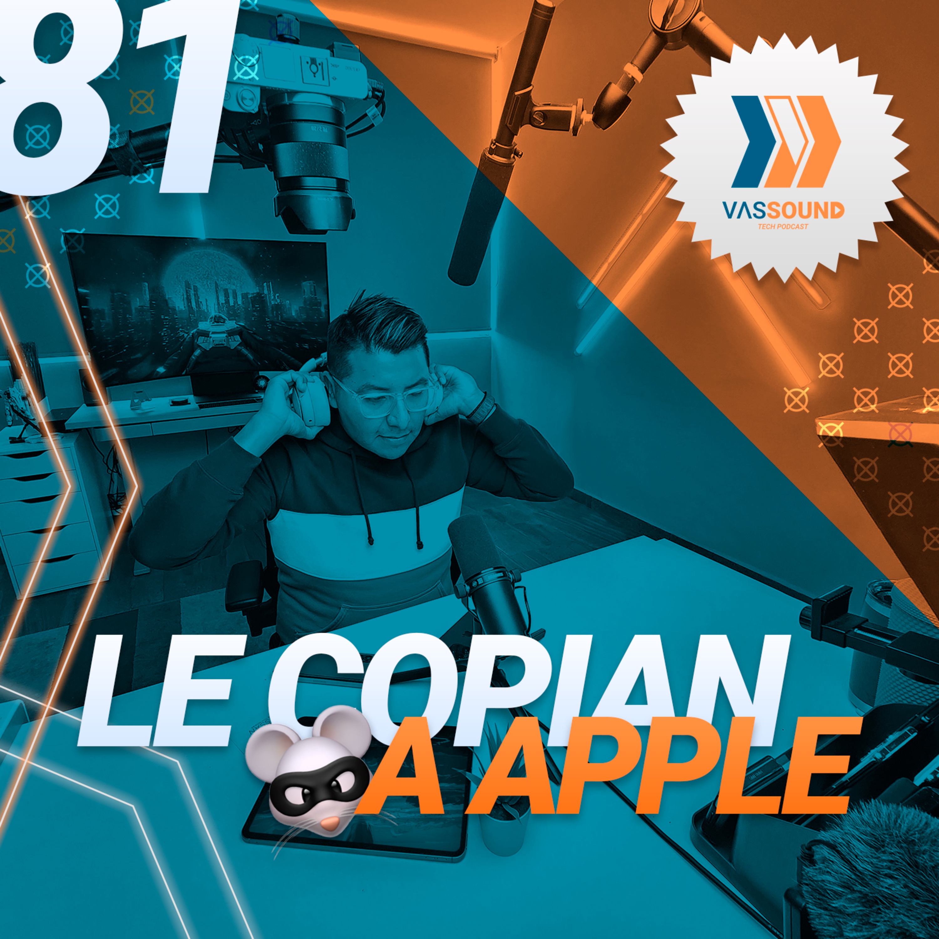 81: Samsung le copió TODO a Apple 😱