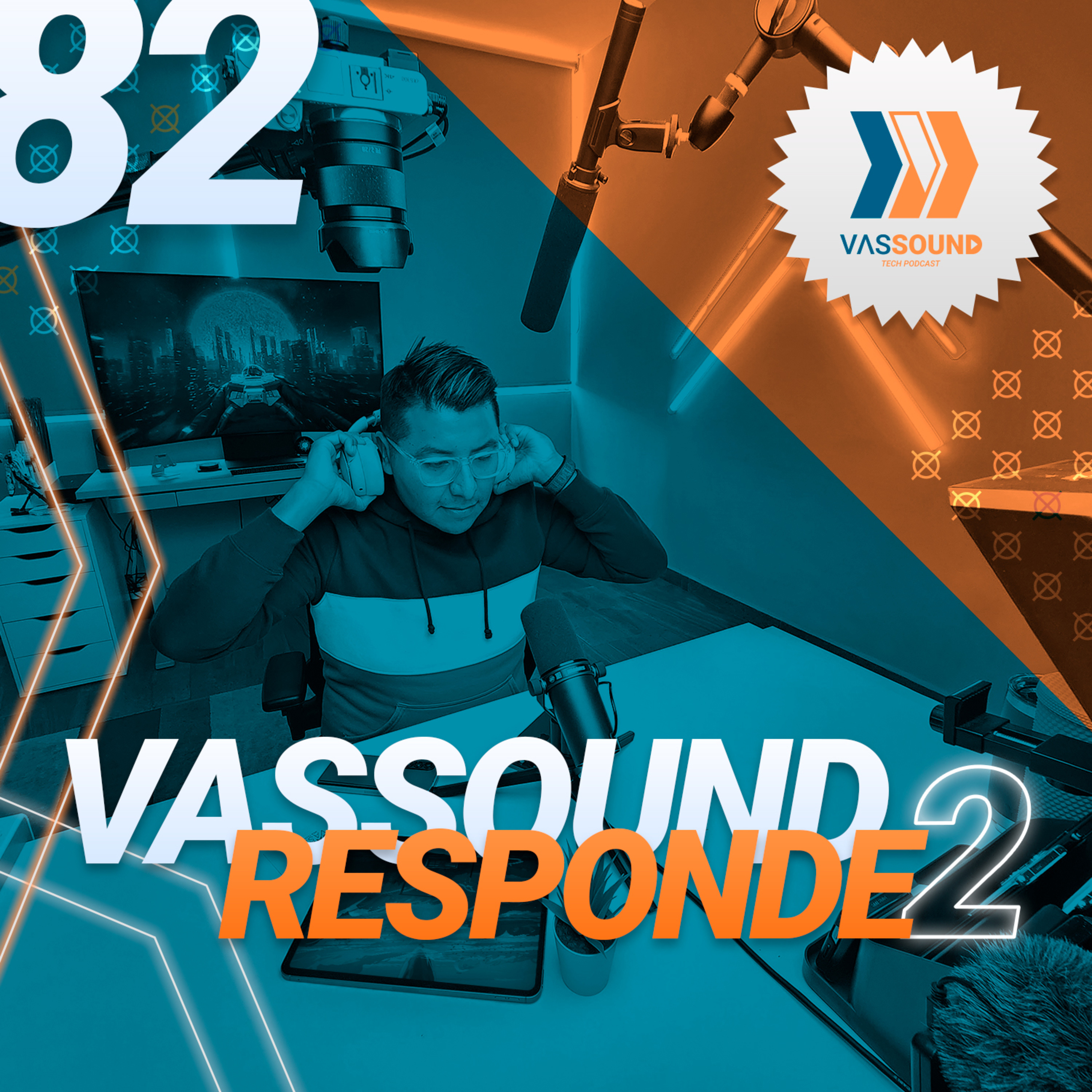 82: Episodio especial; Preguntas y Respuestas 02 🤫