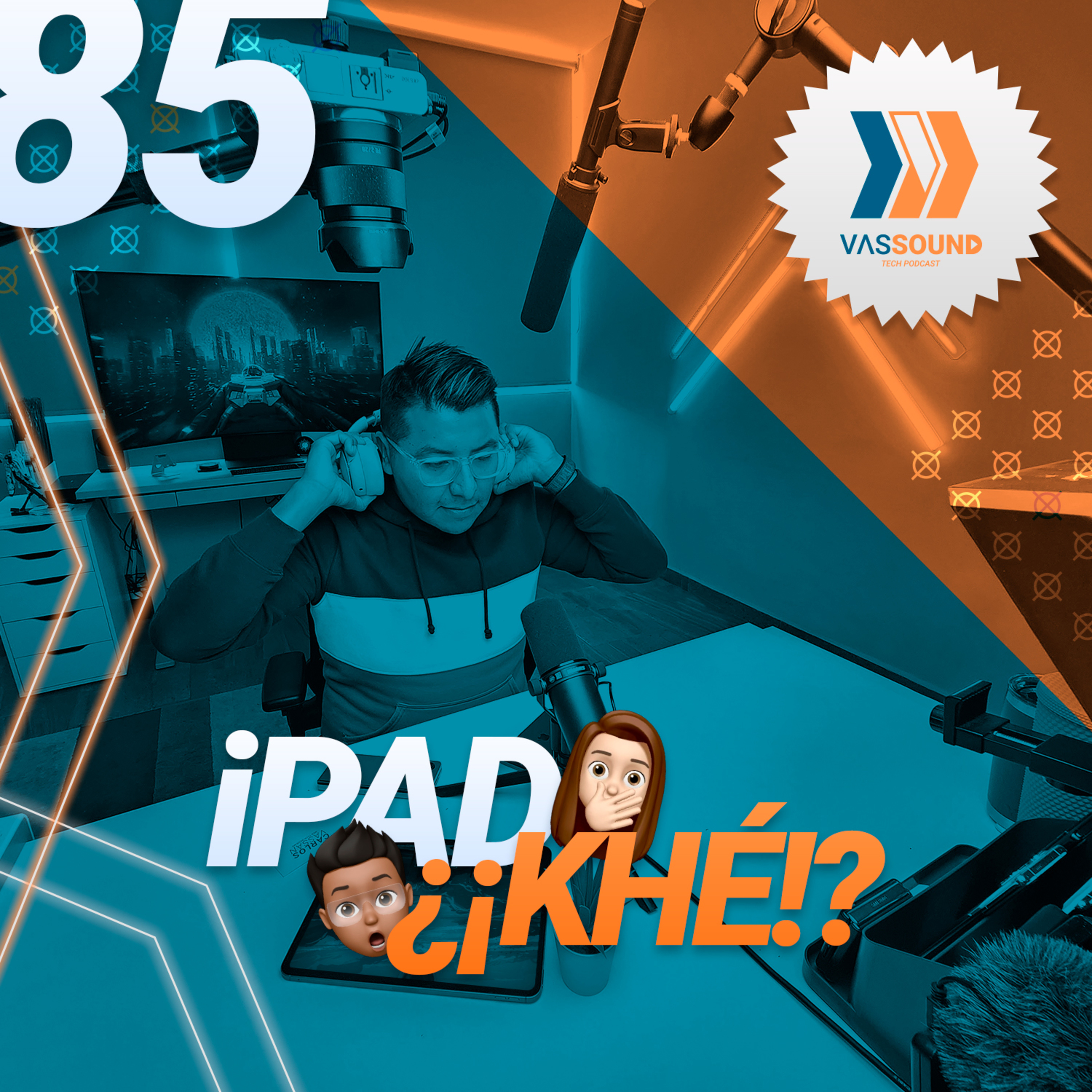 85: iPad ¿¡KHÉ!?… Está es la mejor nueva tablet