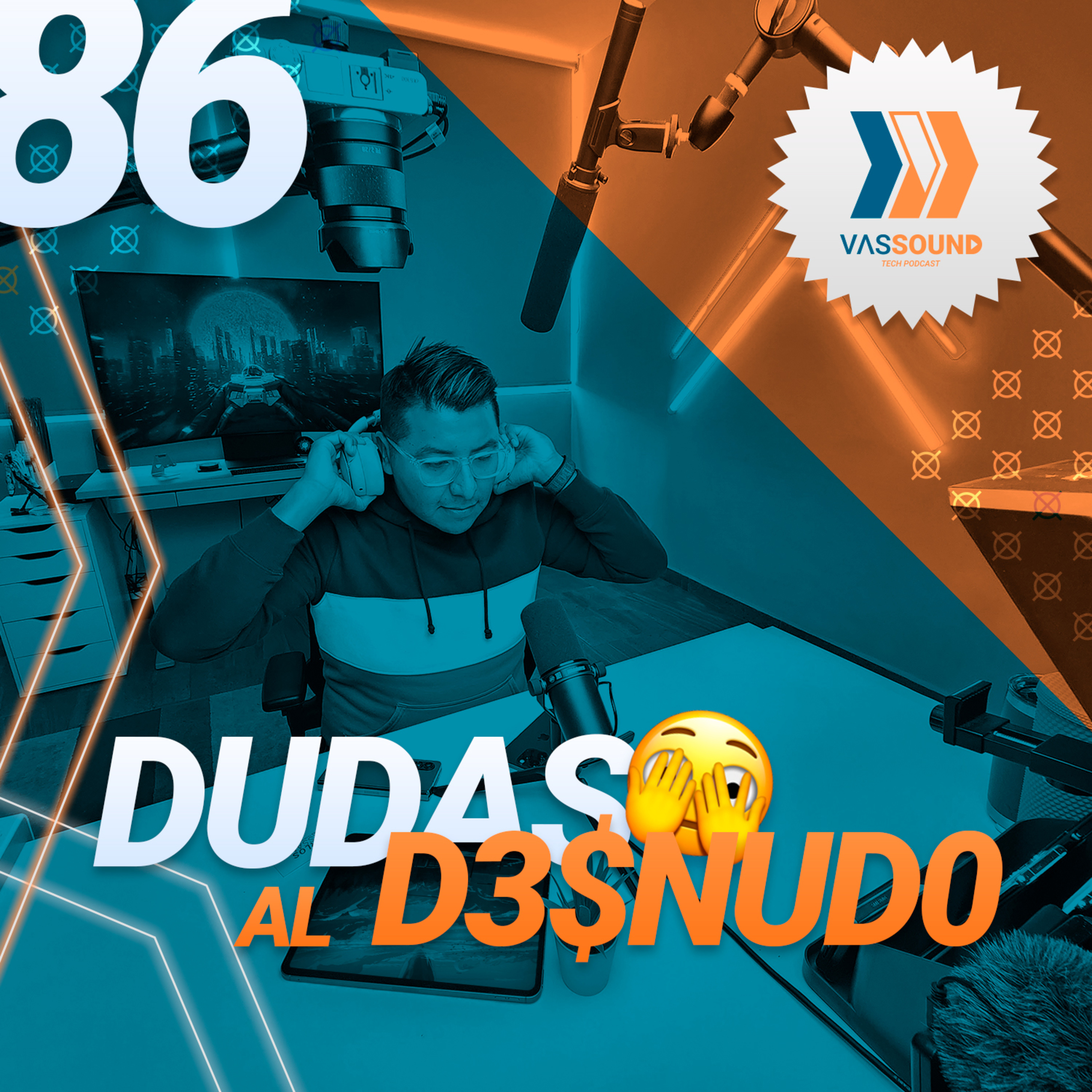 86: ¡Preguntas al D3$NUD0! 😱😱😱
