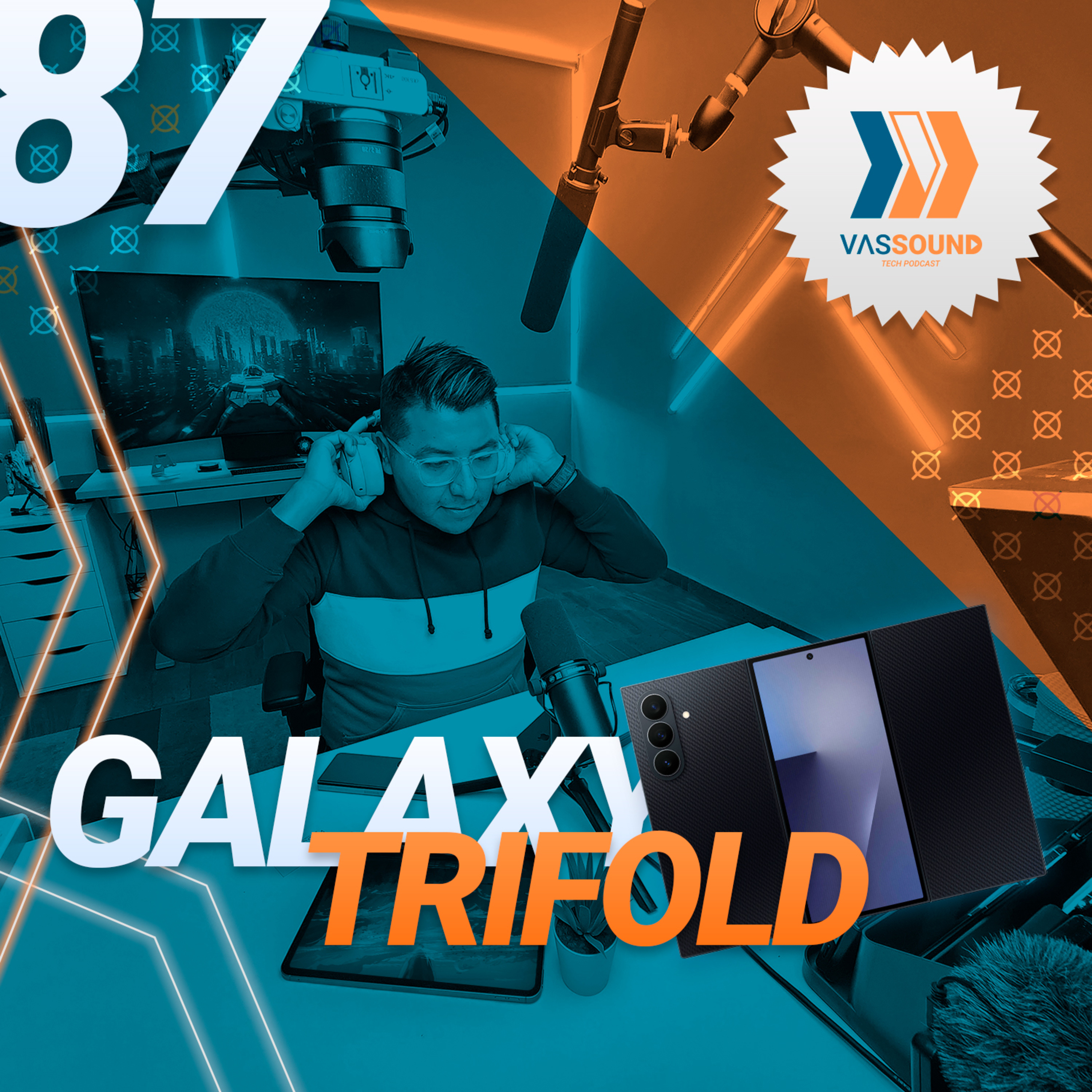87: Samsung… El teléfono MÁS CARO DEL MUNDO 😱