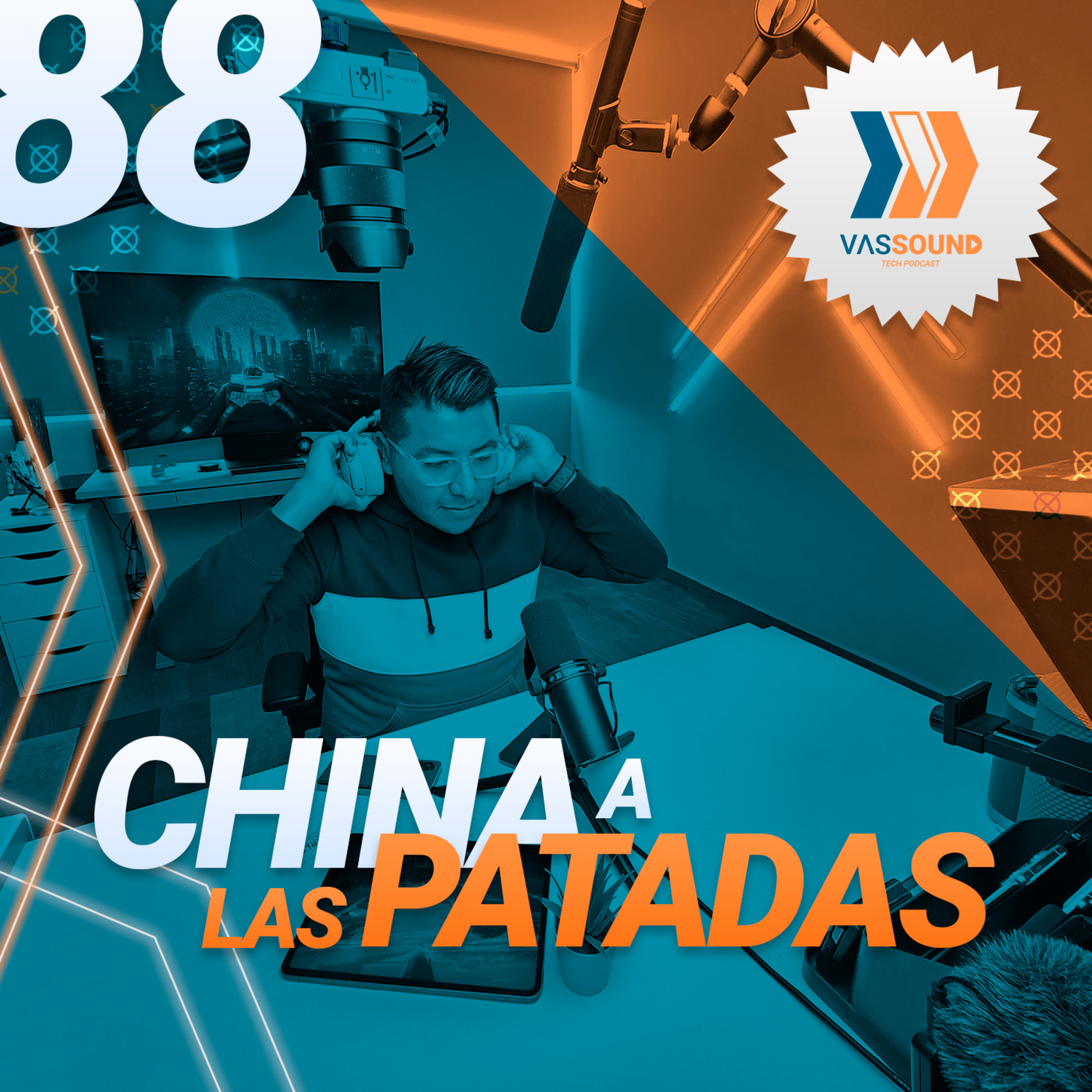88: La nueva AI China te puede agarrar a patadas (y gastarse tu dinero) 🤯 88: La nueva AI China te puede agarrar a patadas (y gastarse tu dinero) 🤯