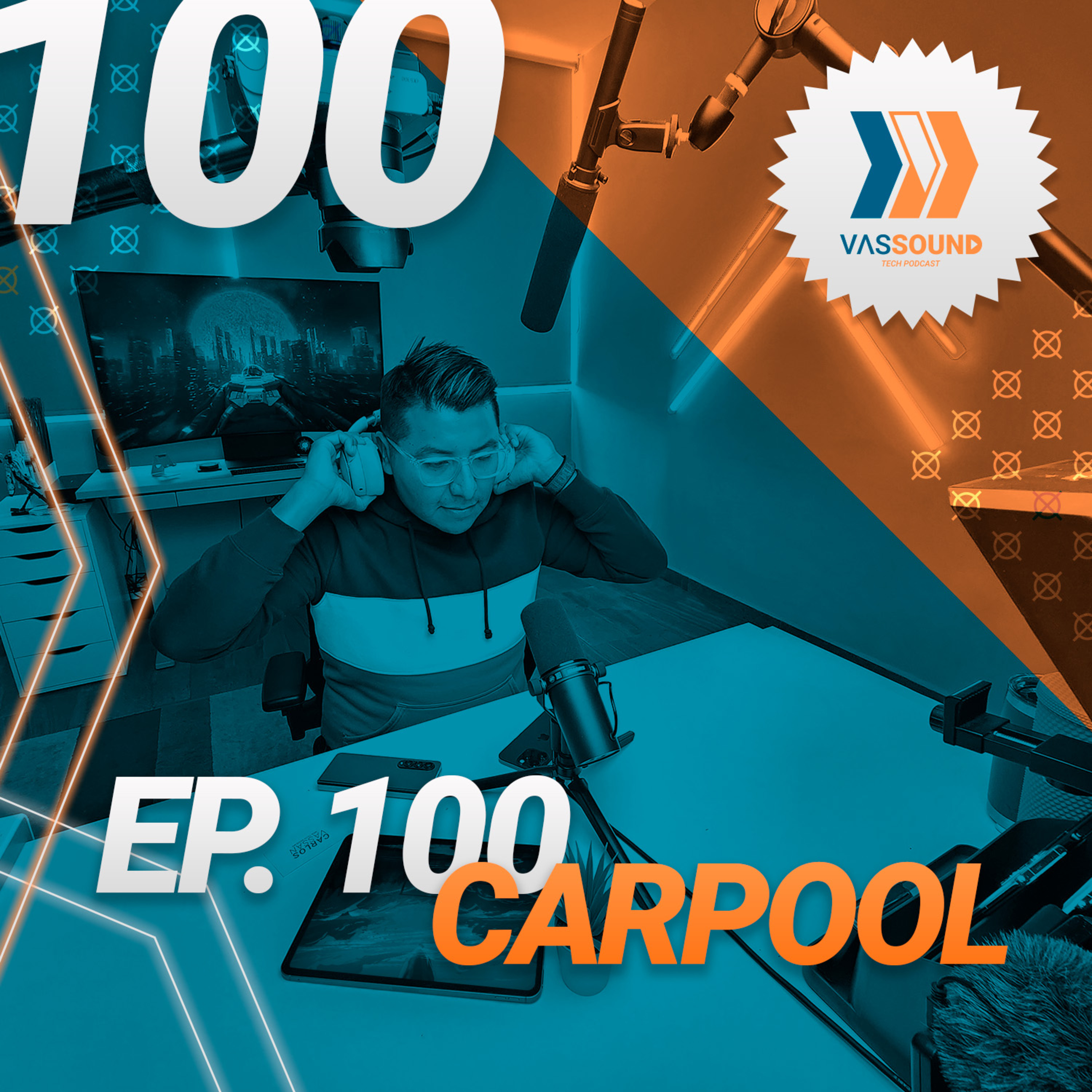 100: Todas las filtraciones de la semana, llegamos al Ep.100!