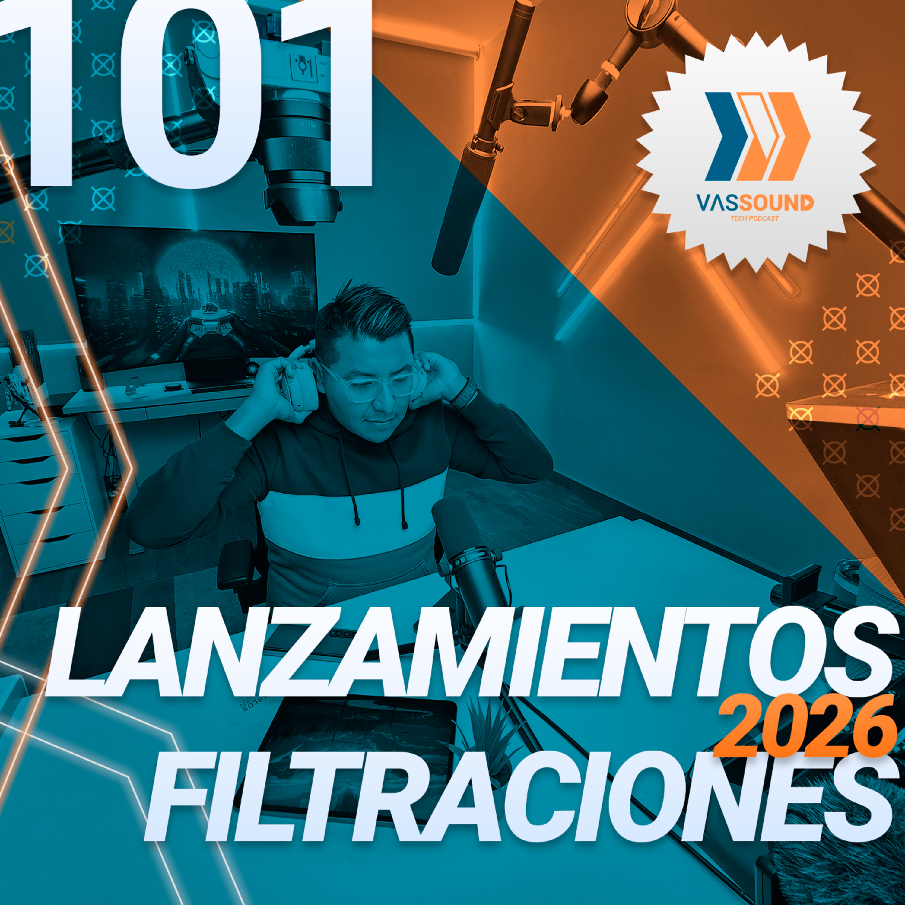 101: DJI y sus 800mil lanzamientos semanales.