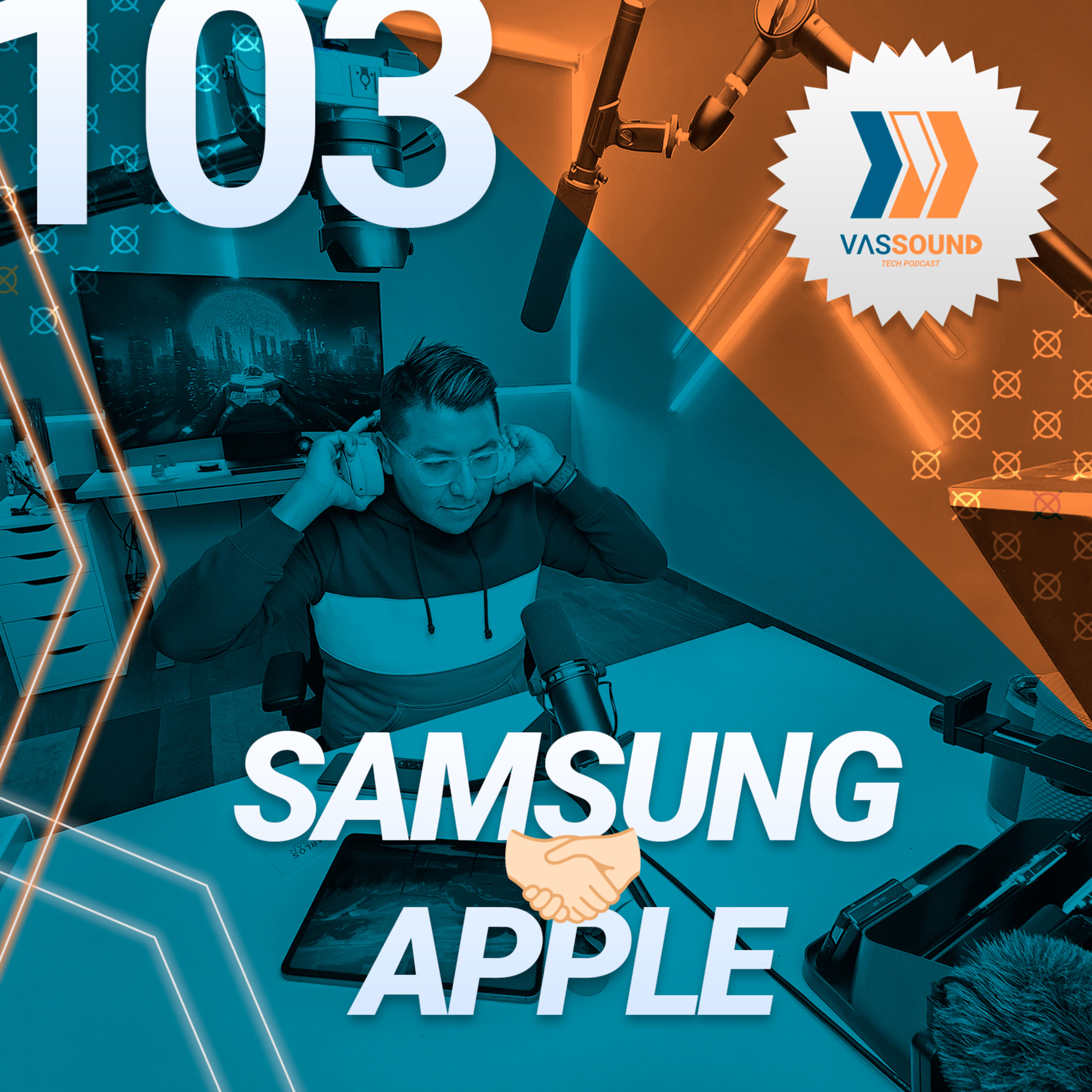 103: iPhone 18, nuevo Z fold pasaporte y por qué ya nos gusta iOS